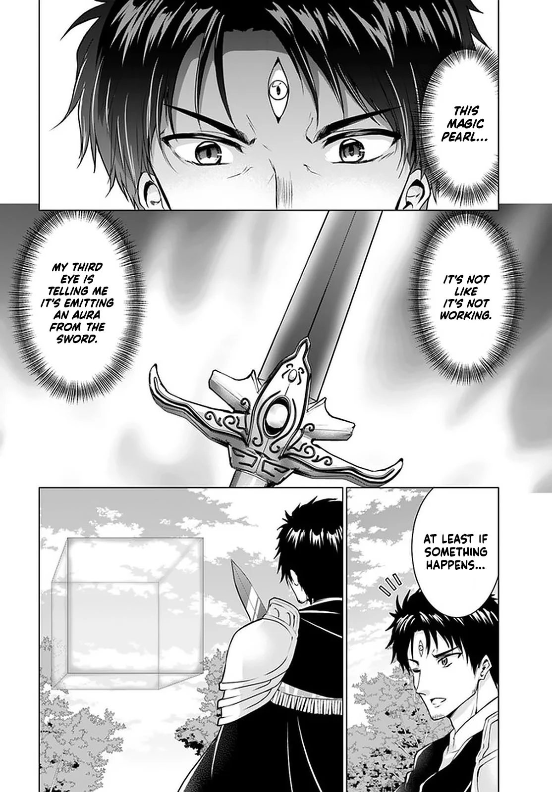 Homeless Tensei: Isekai de Jiyuu Sugiru Jikyuu Jisoku Seikatsu Chapter 26.2 - Page 20