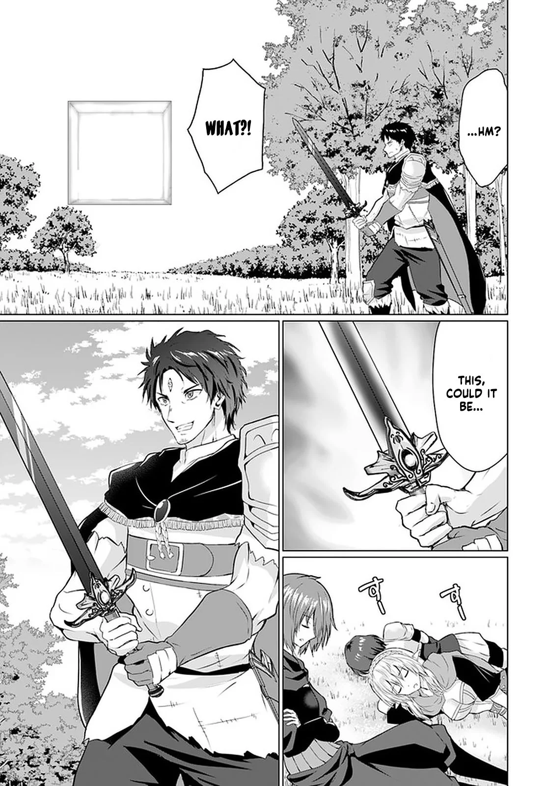 Homeless Tensei: Isekai de Jiyuu Sugiru Jikyuu Jisoku Seikatsu Chapter 26.2 - Page 21