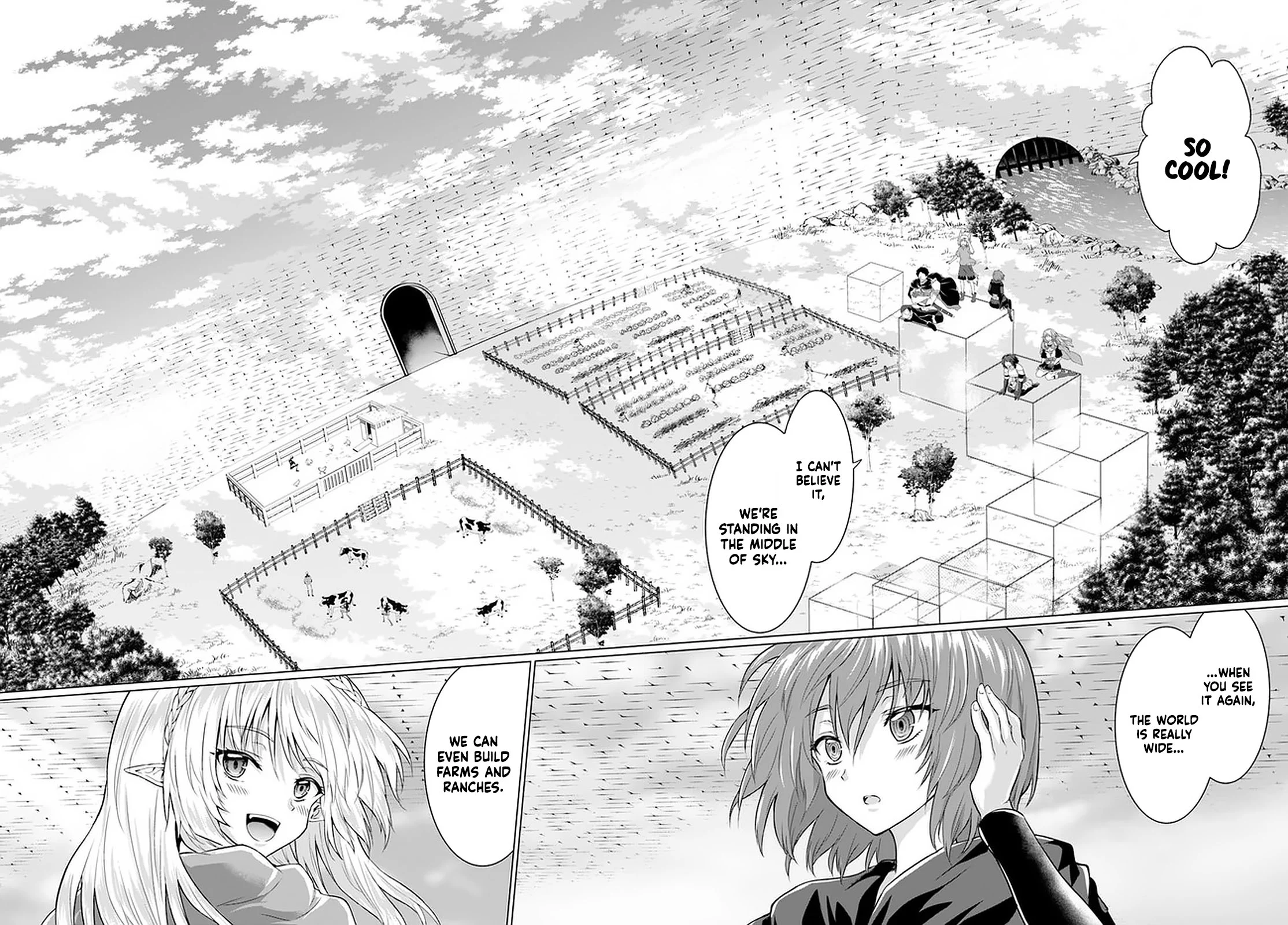 Homeless Tensei: Isekai de Jiyuu Sugiru Jikyuu Jisoku Seikatsu Chapter 26.2 - Page 24
