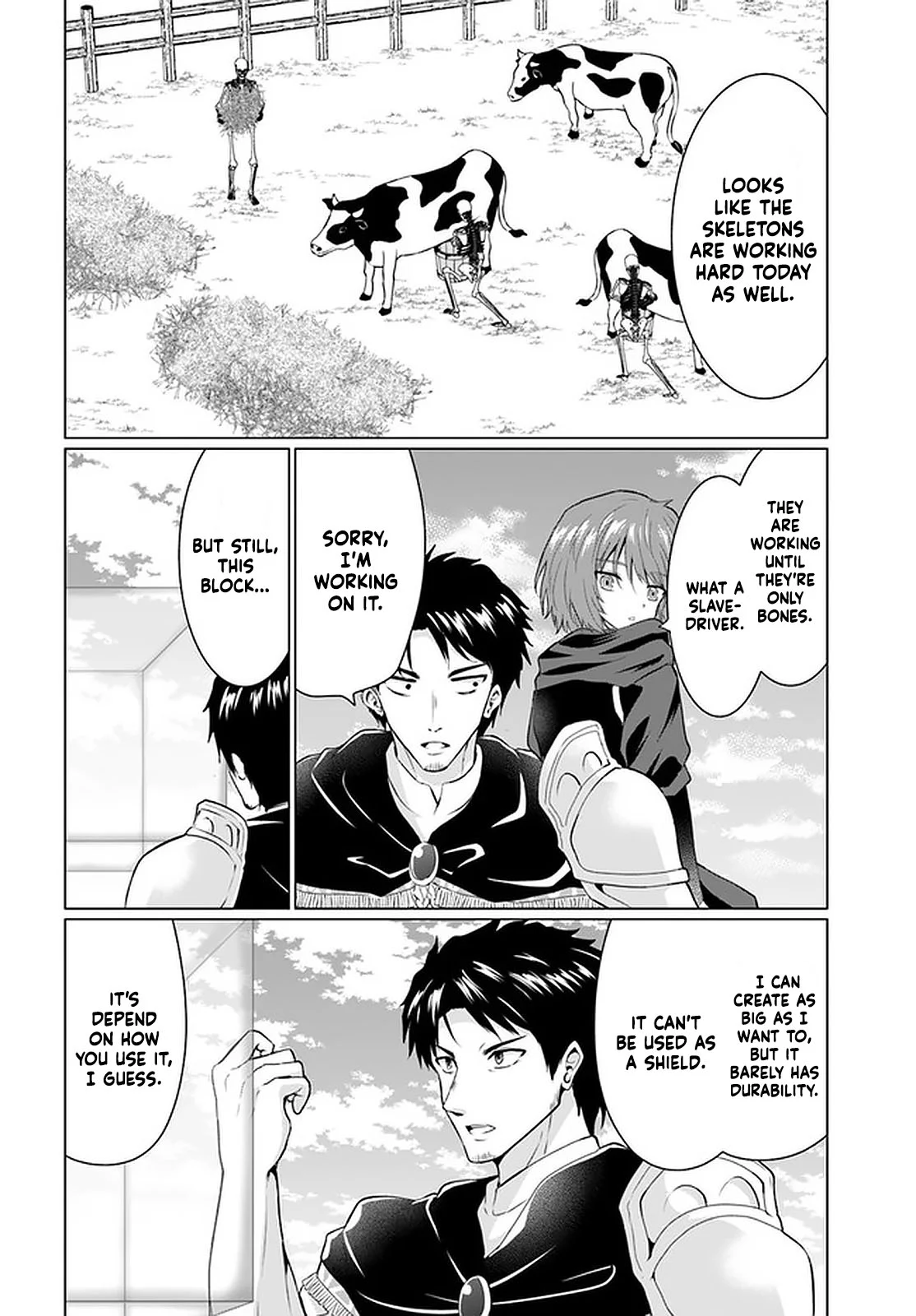Homeless Tensei: Isekai de Jiyuu Sugiru Jikyuu Jisoku Seikatsu Chapter 26.2 - Page 25