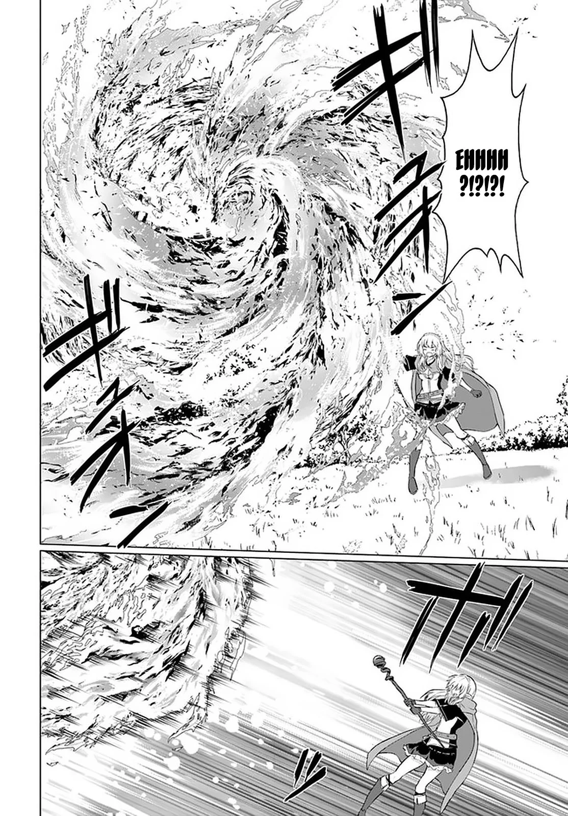 Homeless Tensei: Isekai de Jiyuu Sugiru Jikyuu Jisoku Seikatsu Chapter 26.2 - Page 8