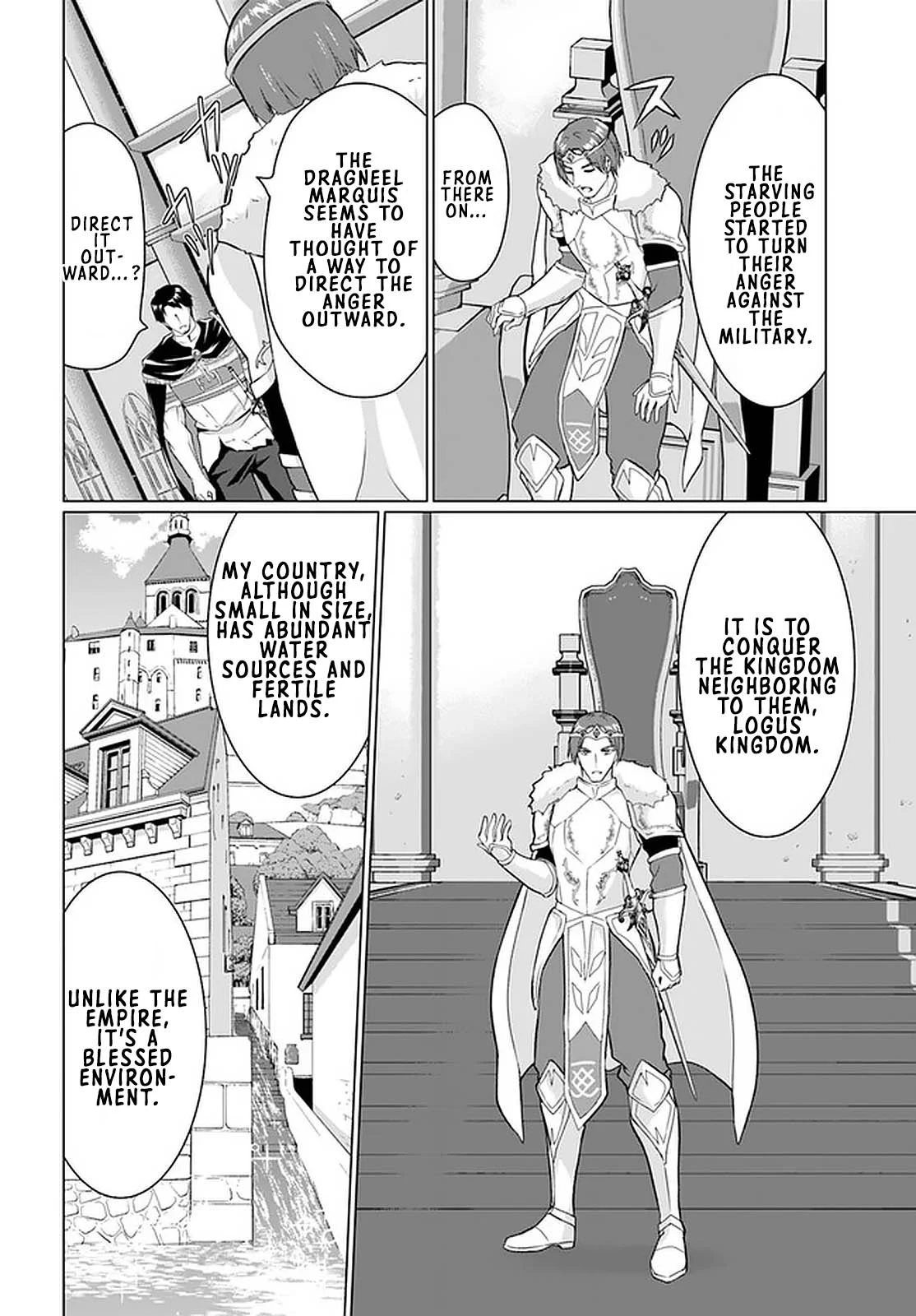 Homeless Tensei: Isekai de Jiyuu Sugiru Jikyuu Jisoku Seikatsu Chapter 27.1 - Page 12