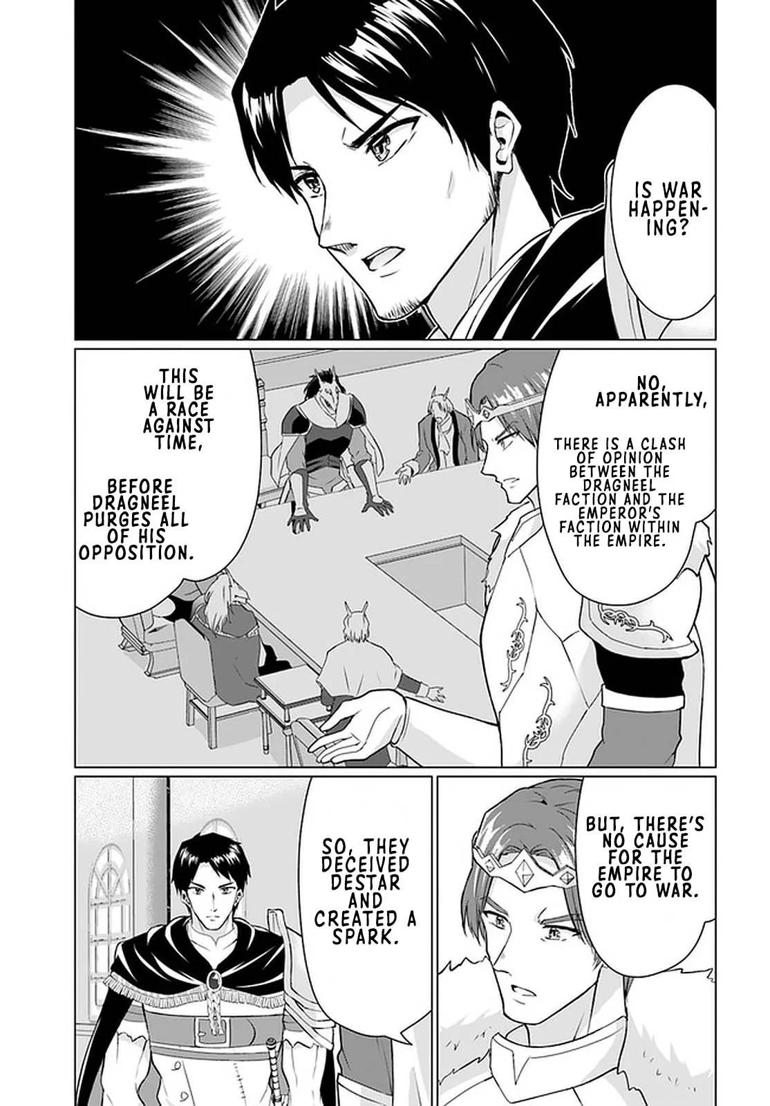 Homeless Tensei: Isekai de Jiyuu Sugiru Jikyuu Jisoku Seikatsu Chapter 27.1 - Page 13