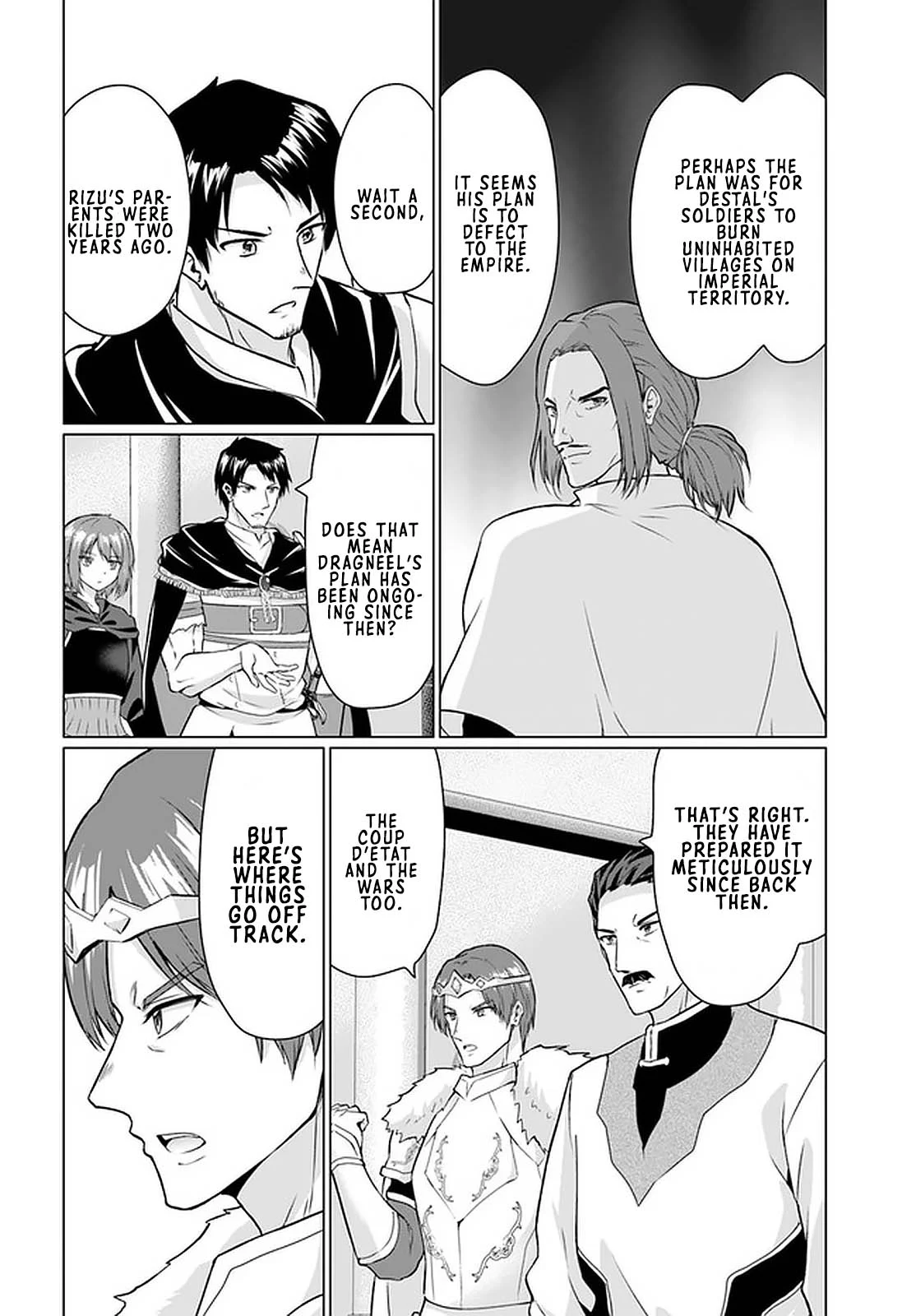 Homeless Tensei: Isekai de Jiyuu Sugiru Jikyuu Jisoku Seikatsu Chapter 27.1 - Page 14