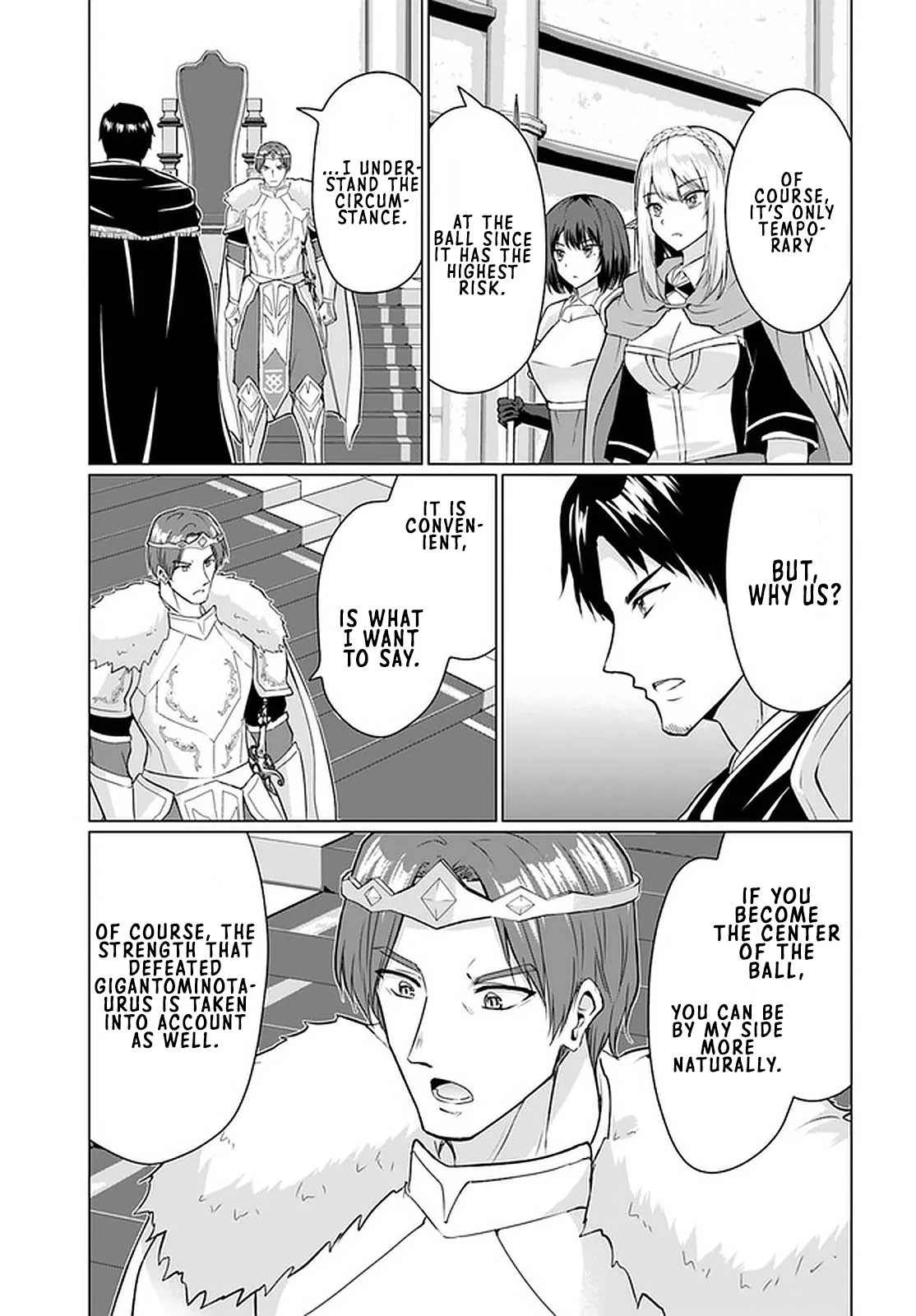 Homeless Tensei: Isekai de Jiyuu Sugiru Jikyuu Jisoku Seikatsu Chapter 27.1 - Page 17