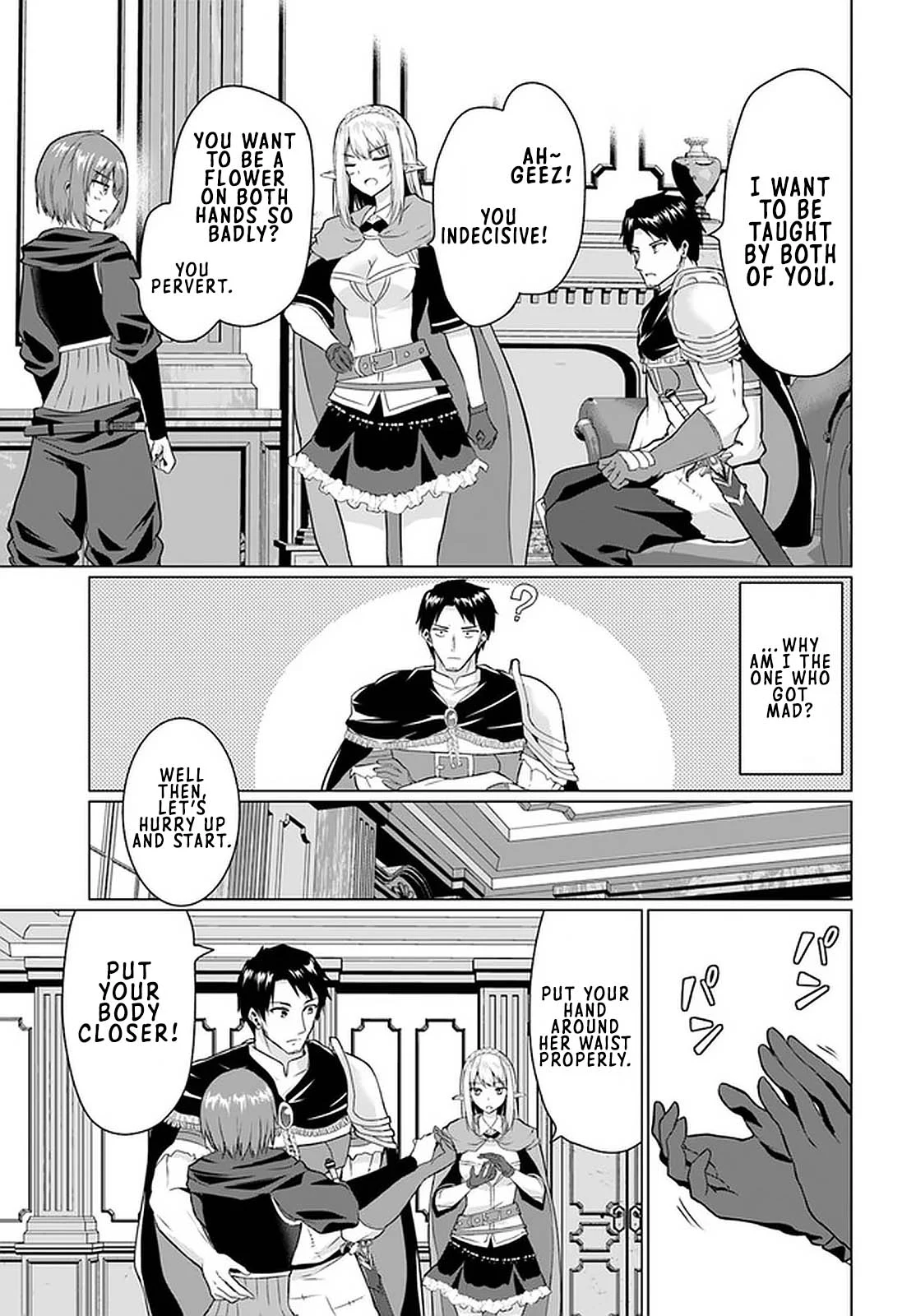 Homeless Tensei: Isekai de Jiyuu Sugiru Jikyuu Jisoku Seikatsu Chapter 27.1 - Page 25