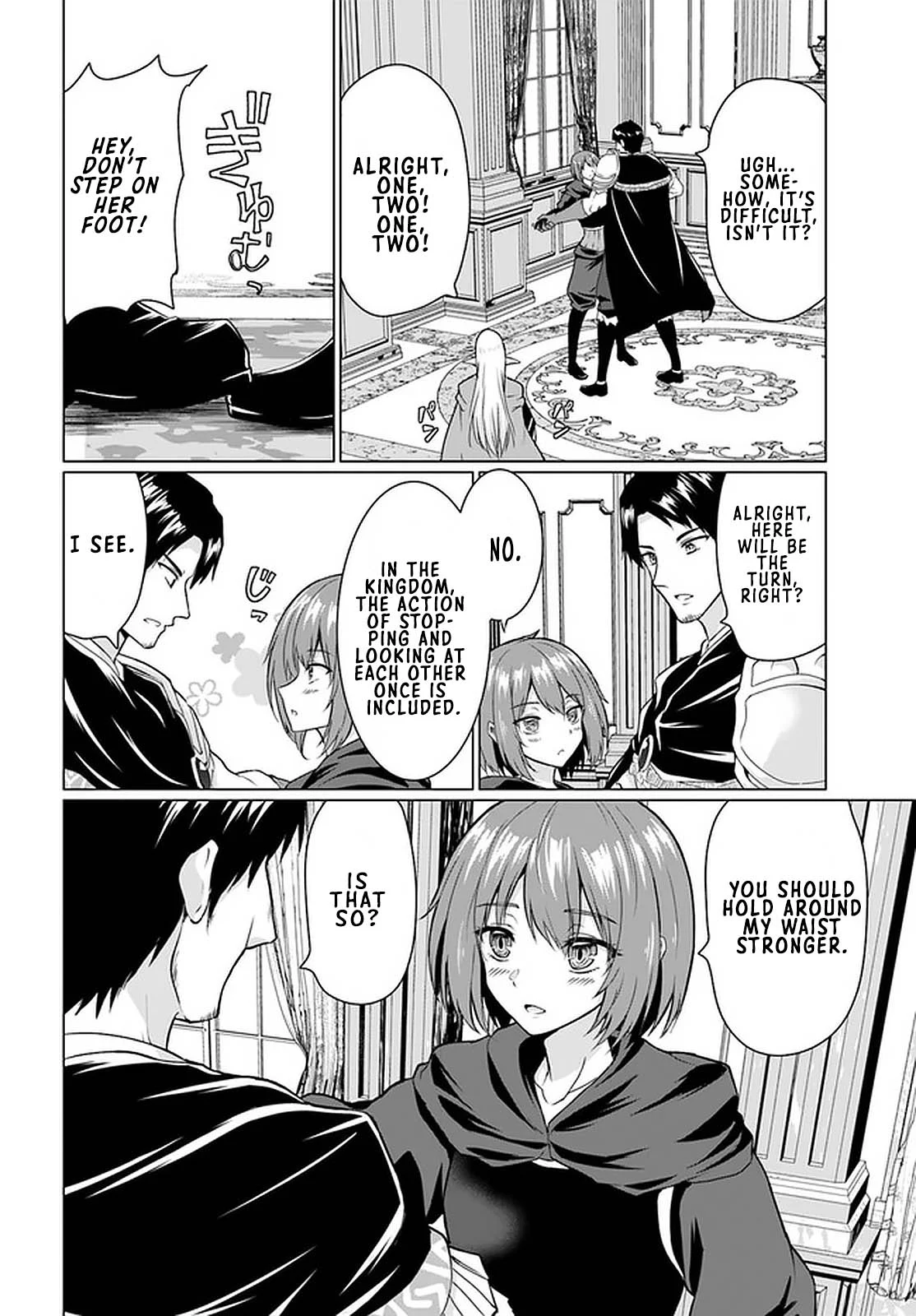 Homeless Tensei: Isekai de Jiyuu Sugiru Jikyuu Jisoku Seikatsu Chapter 27.1 - Page 26