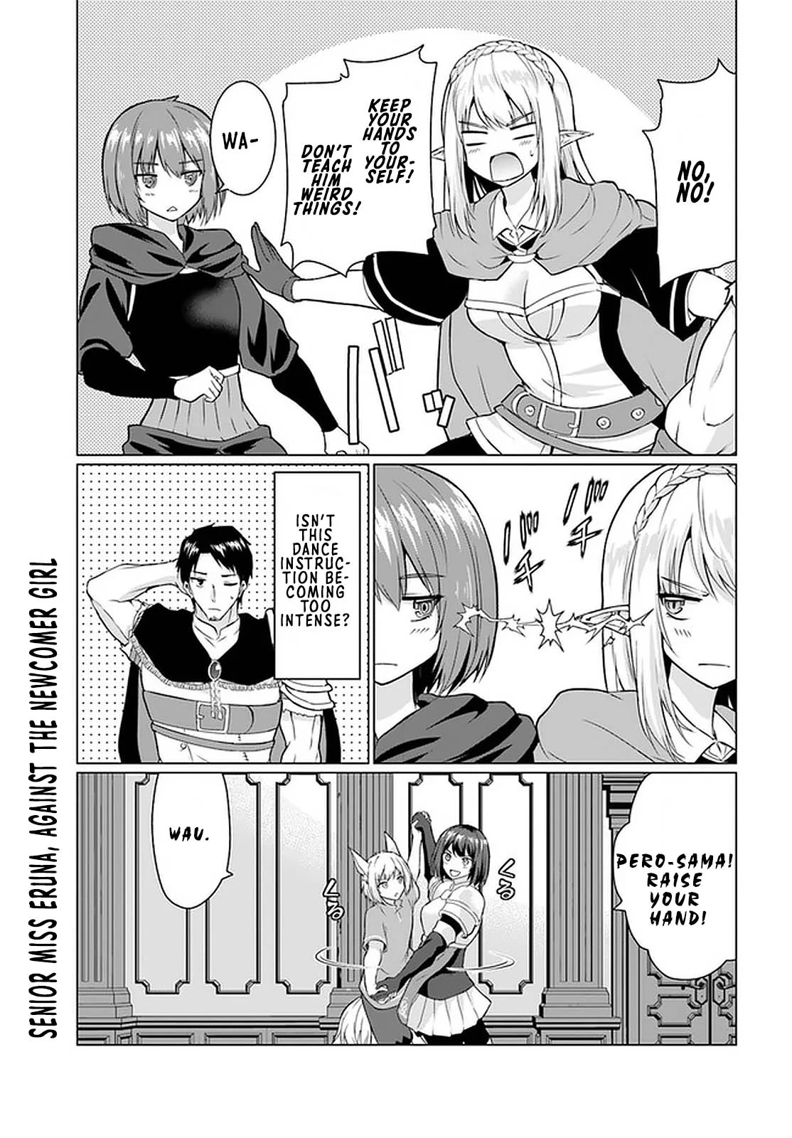 Homeless Tensei: Isekai de Jiyuu Sugiru Jikyuu Jisoku Seikatsu Chapter 27.1 - Page 27