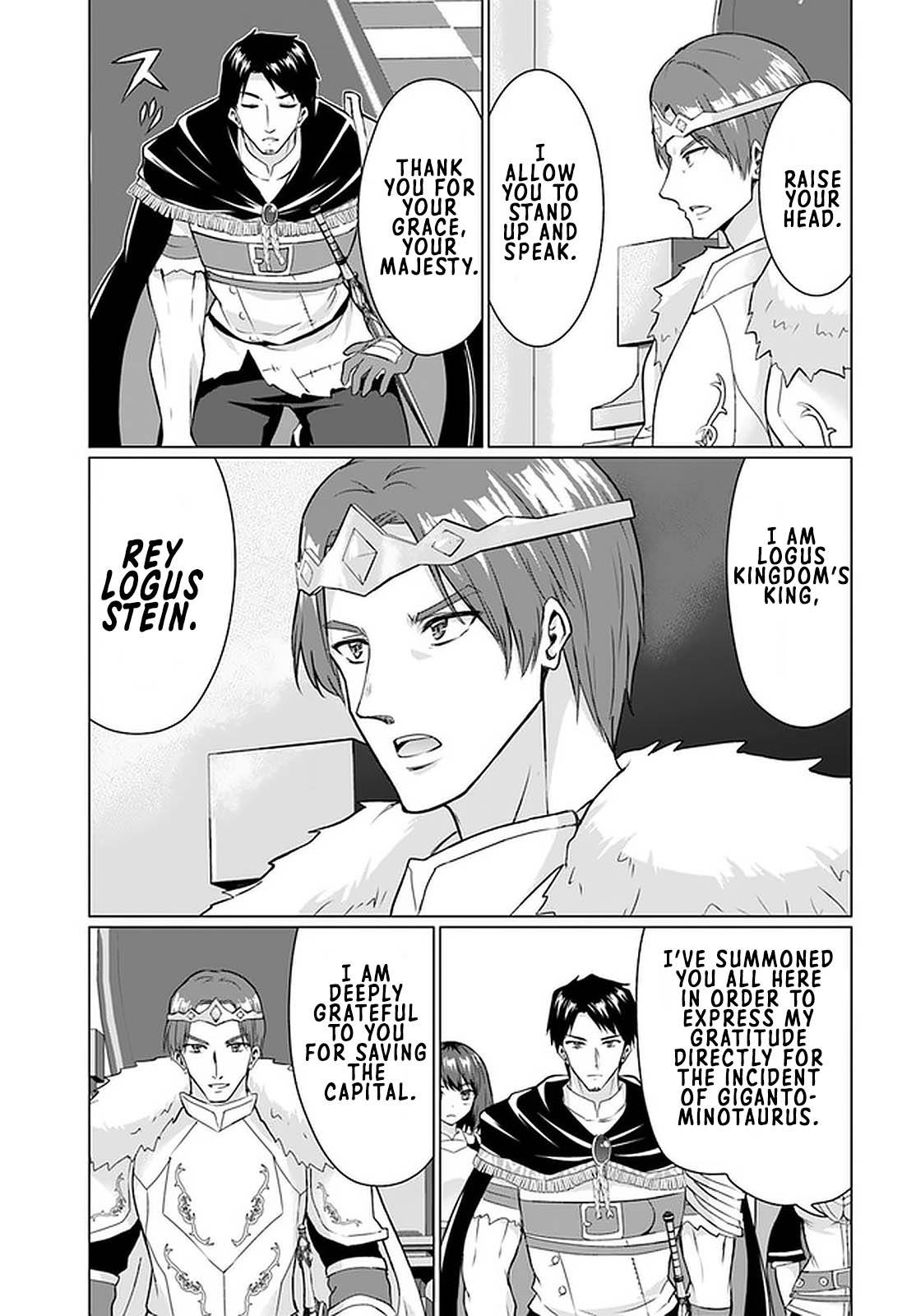 Homeless Tensei: Isekai de Jiyuu Sugiru Jikyuu Jisoku Seikatsu Chapter 27.1 - Page 7