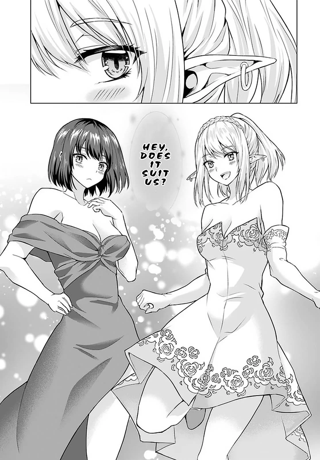 Homeless Tensei: Isekai de Jiyuu Sugiru Jikyuu Jisoku Seikatsu Chapter 27.2 - Page 2