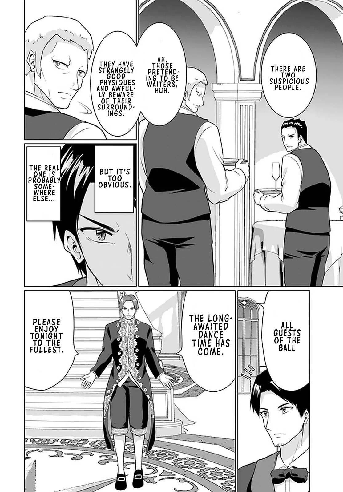 Homeless Tensei: Isekai de Jiyuu Sugiru Jikyuu Jisoku Seikatsu Chapter 27.2 - Page 11