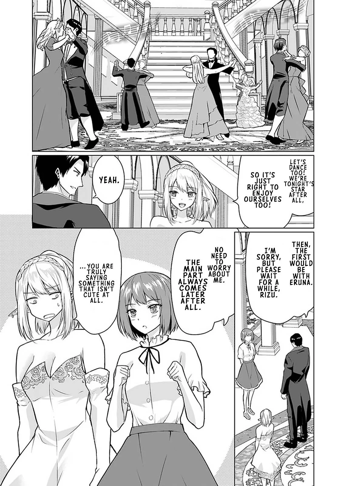Homeless Tensei: Isekai de Jiyuu Sugiru Jikyuu Jisoku Seikatsu Chapter 27.2 - Page 12