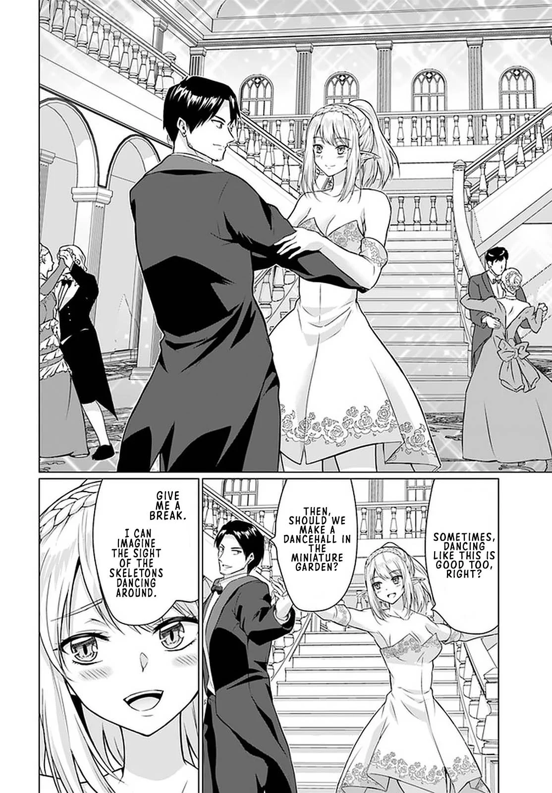Homeless Tensei: Isekai de Jiyuu Sugiru Jikyuu Jisoku Seikatsu Chapter 27.2 - Page 13