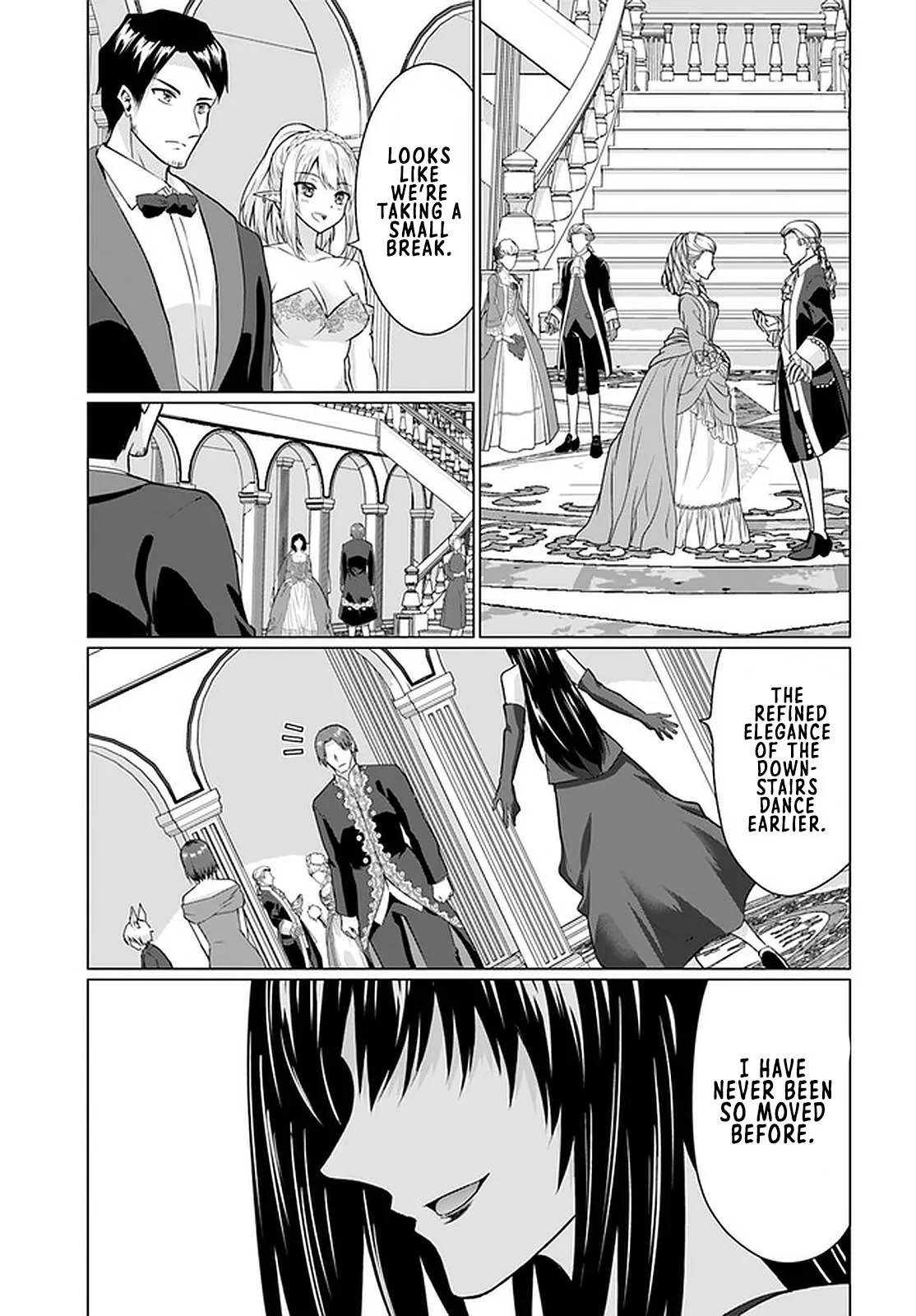 Homeless Tensei: Isekai de Jiyuu Sugiru Jikyuu Jisoku Seikatsu Chapter 27.2 - Page 14