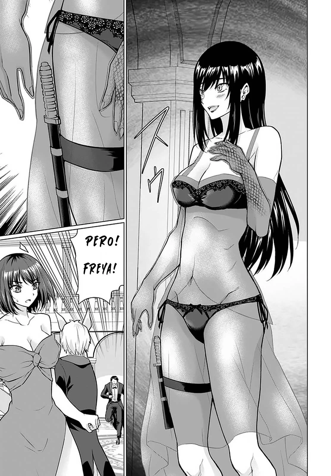 Homeless Tensei: Isekai de Jiyuu Sugiru Jikyuu Jisoku Seikatsu Chapter 27.2 - Page 16