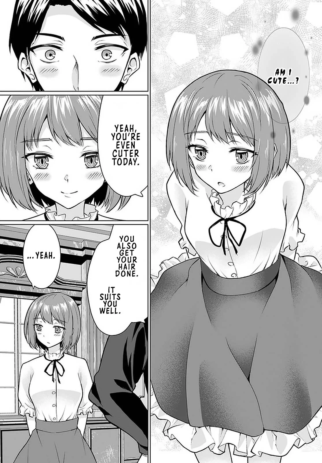 Homeless Tensei: Isekai de Jiyuu Sugiru Jikyuu Jisoku Seikatsu Chapter 27.2 - Page 4