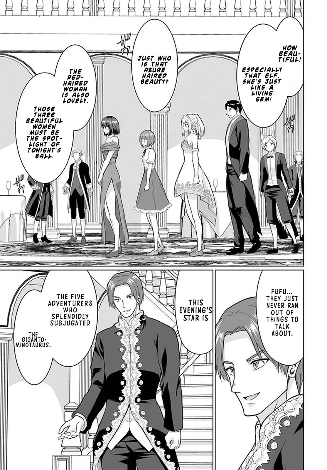 Homeless Tensei: Isekai de Jiyuu Sugiru Jikyuu Jisoku Seikatsu Chapter 27.2 - Page 6