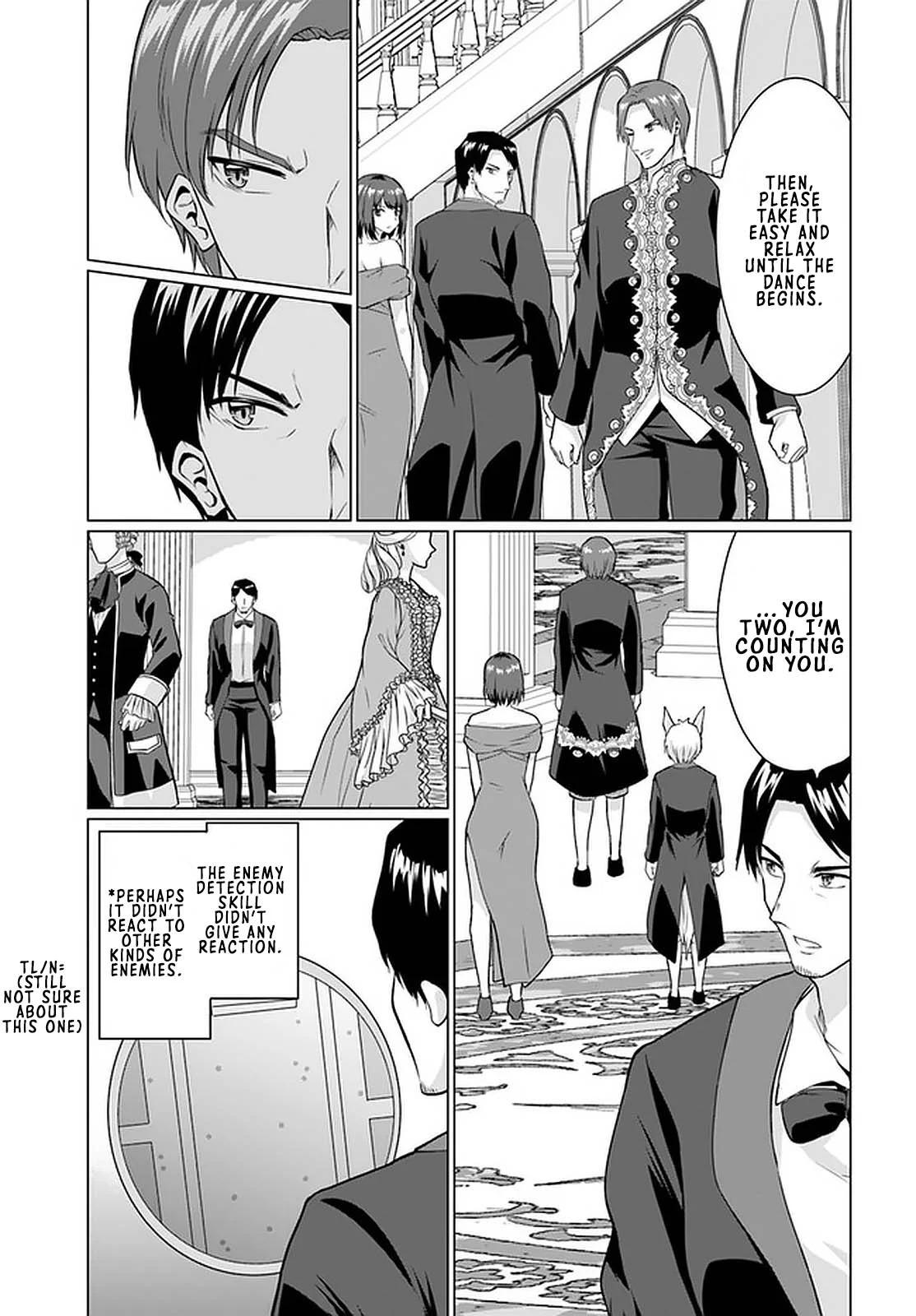 Homeless Tensei: Isekai de Jiyuu Sugiru Jikyuu Jisoku Seikatsu Chapter 27.2 - Page 8