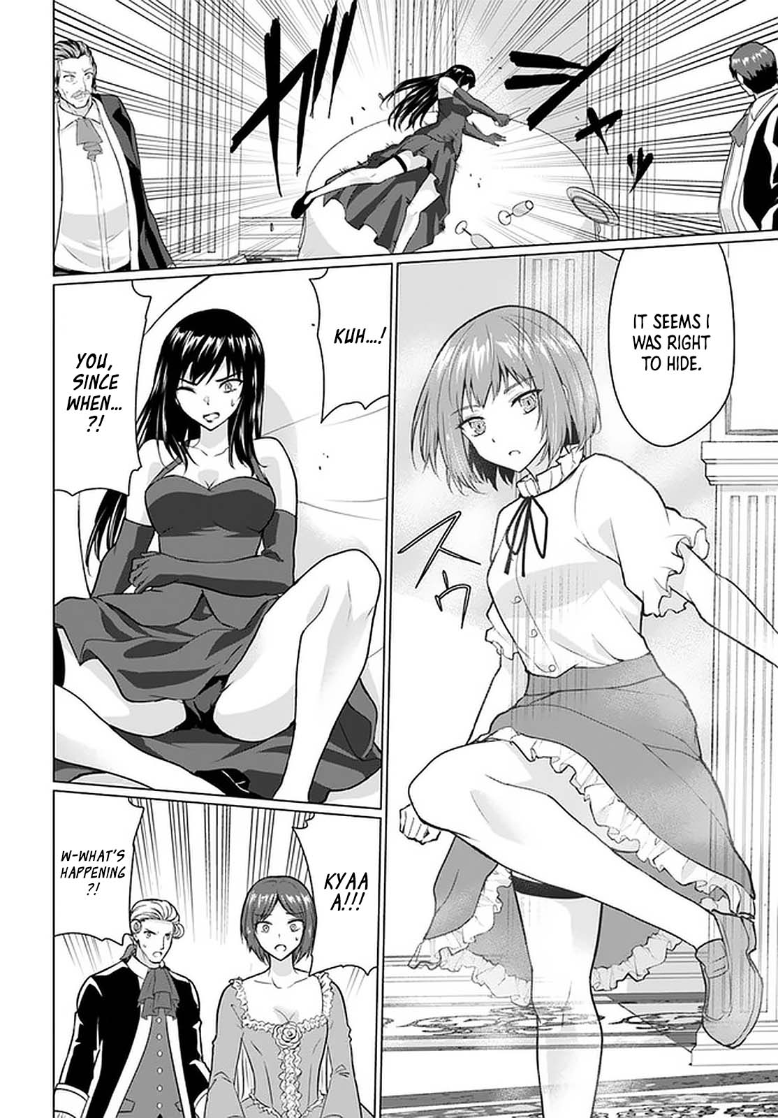Homeless Tensei: Isekai de Jiyuu Sugiru Jikyuu Jisoku Seikatsu Chapter 28.1 - Page 2