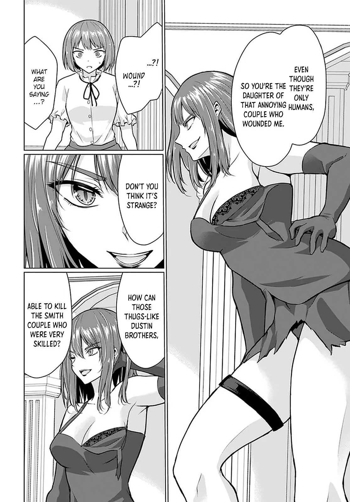 Homeless Tensei: Isekai de Jiyuu Sugiru Jikyuu Jisoku Seikatsu Chapter 28.1 - Page 14