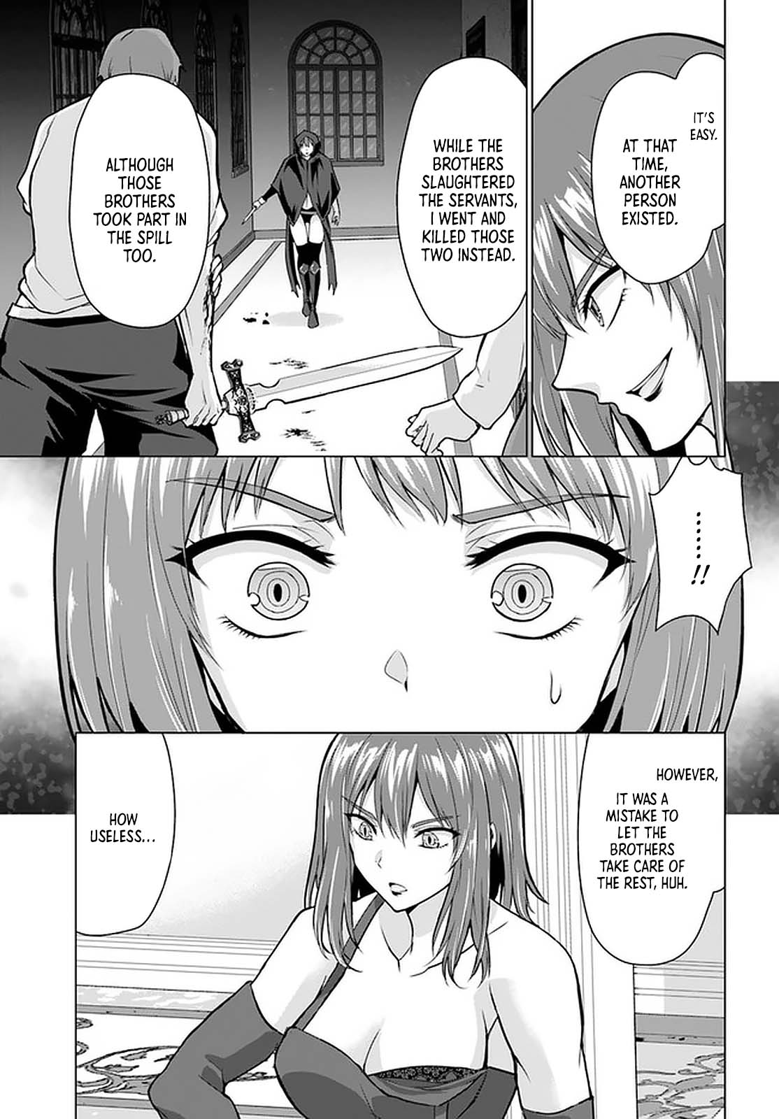Homeless Tensei: Isekai de Jiyuu Sugiru Jikyuu Jisoku Seikatsu Chapter 28.1 - Page 15