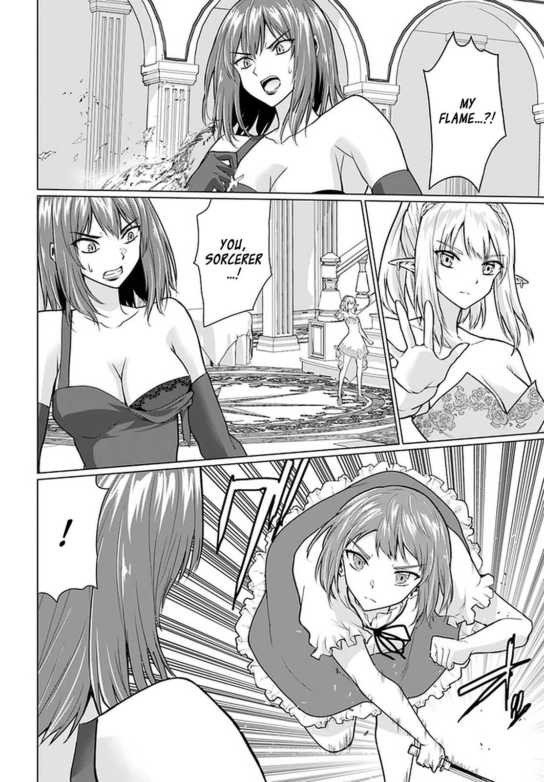 Homeless Tensei: Isekai de Jiyuu Sugiru Jikyuu Jisoku Seikatsu Chapter 28.1 - Page 18