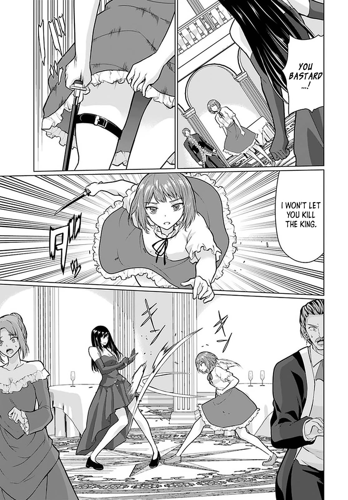 Homeless Tensei: Isekai de Jiyuu Sugiru Jikyuu Jisoku Seikatsu Chapter 28.1 - Page 3