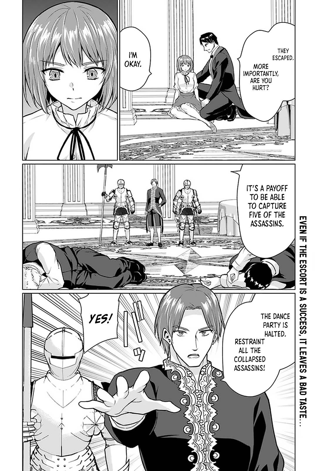 Homeless Tensei: Isekai de Jiyuu Sugiru Jikyuu Jisoku Seikatsu Chapter 28.1 - Page 24