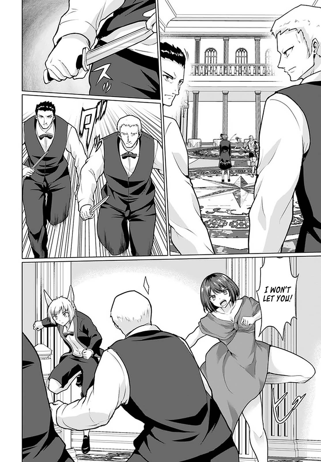 Homeless Tensei: Isekai de Jiyuu Sugiru Jikyuu Jisoku Seikatsu Chapter 28.1 - Page 4