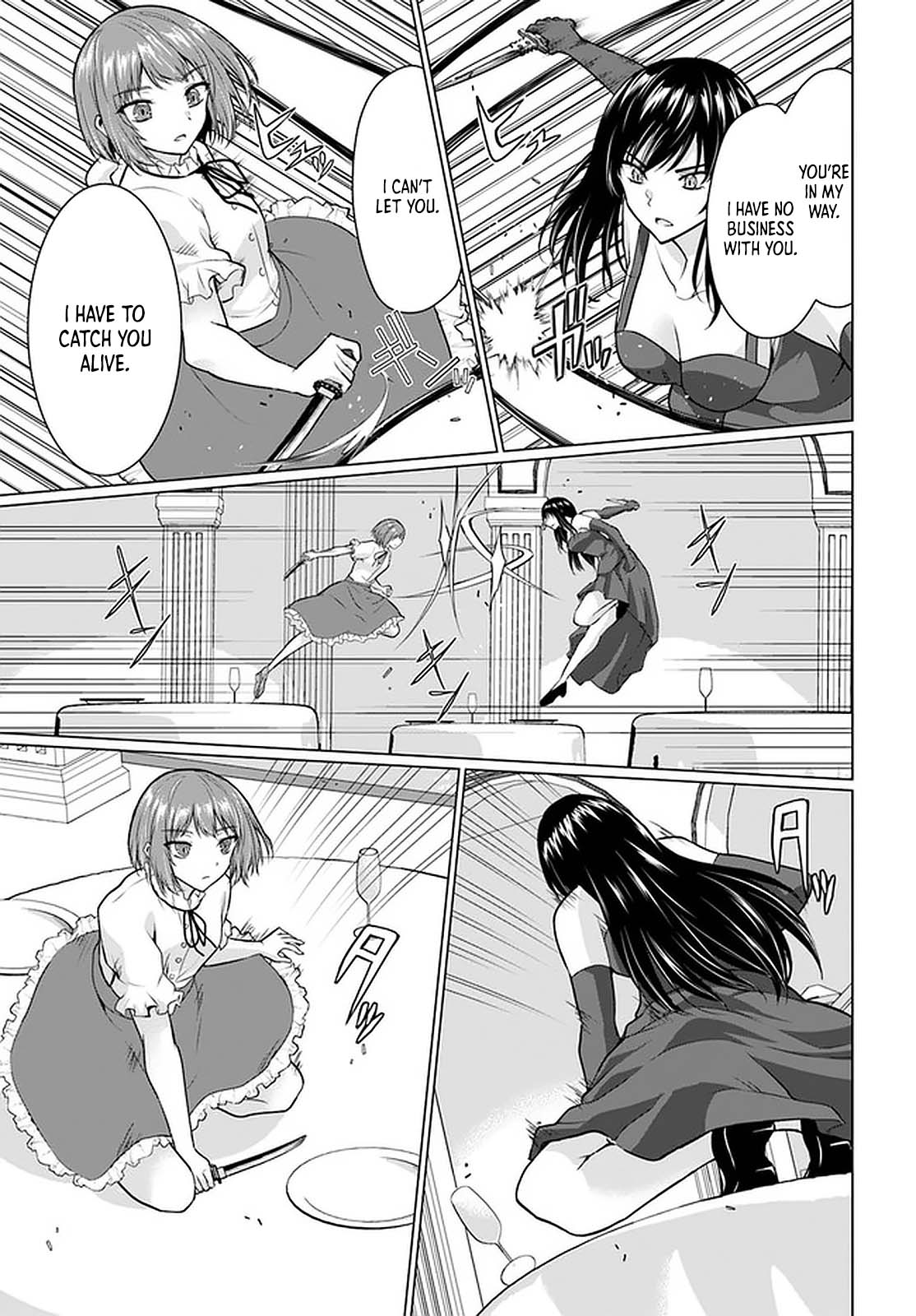 Homeless Tensei: Isekai de Jiyuu Sugiru Jikyuu Jisoku Seikatsu Chapter 28.1 - Page 9