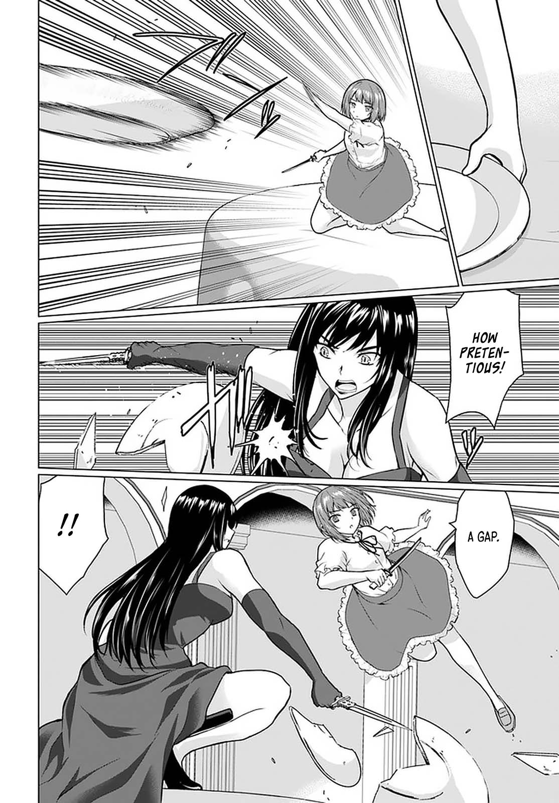 Homeless Tensei: Isekai de Jiyuu Sugiru Jikyuu Jisoku Seikatsu Chapter 28.1 - Page 10