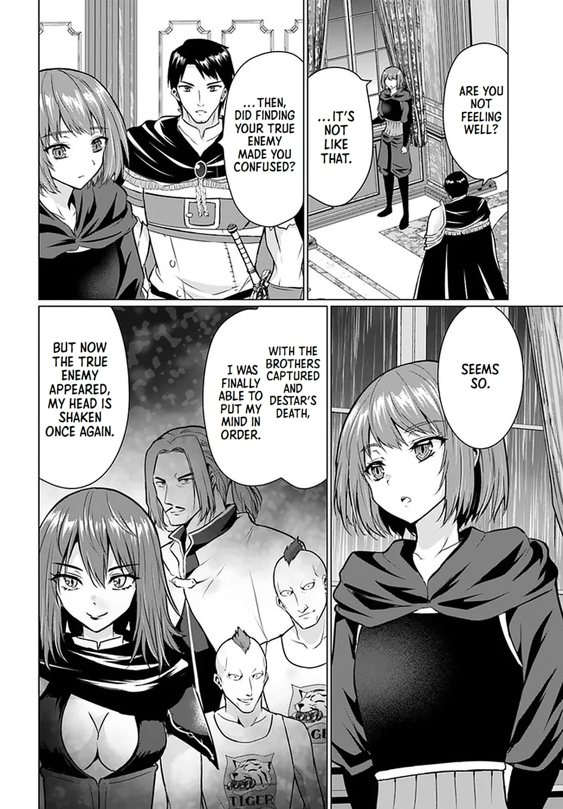 Homeless Tensei: Isekai de Jiyuu Sugiru Jikyuu Jisoku Seikatsu Chapter 28.2 - Page 2