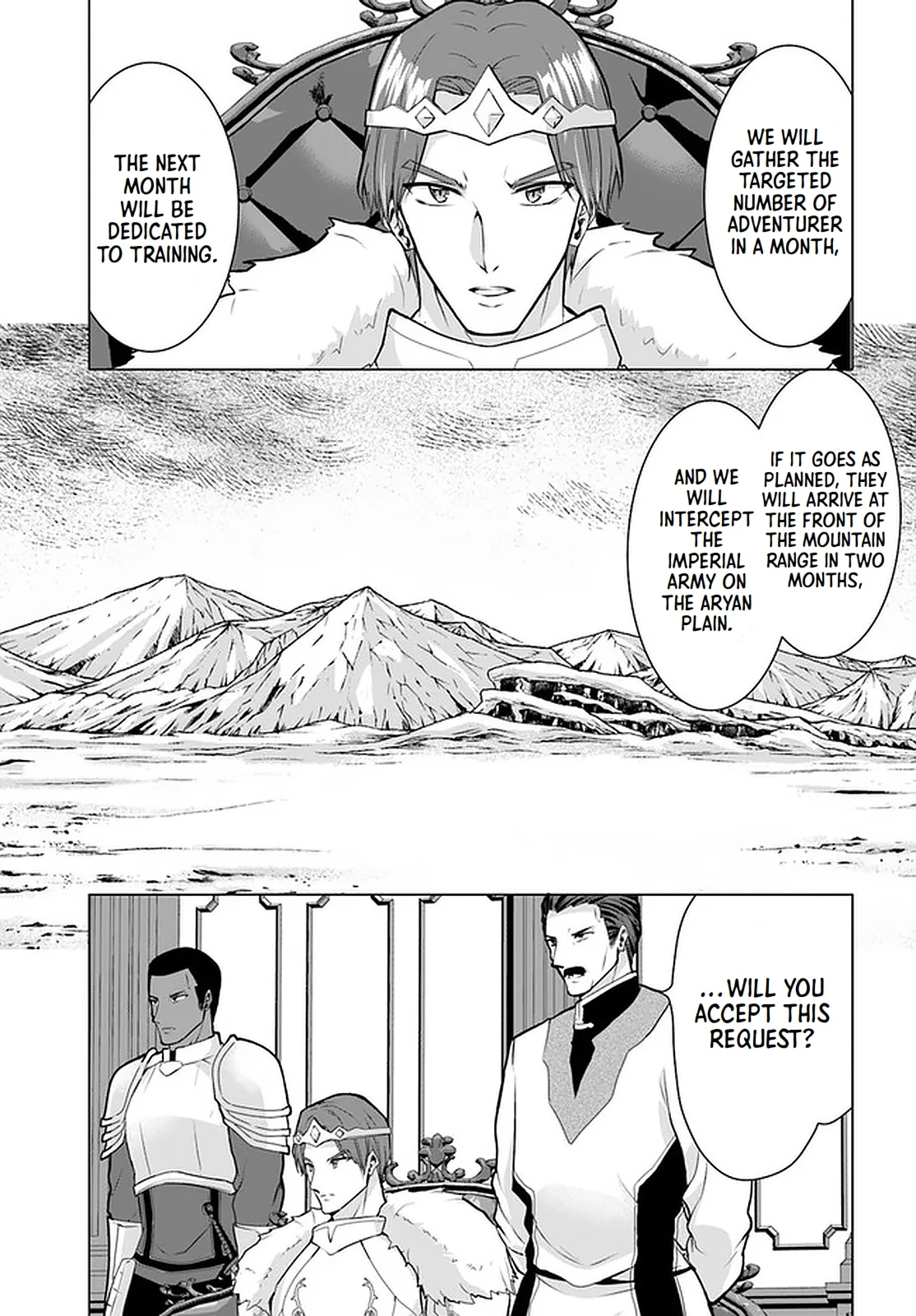 Homeless Tensei: Isekai de Jiyuu Sugiru Jikyuu Jisoku Seikatsu Chapter 28.2 - Page 11