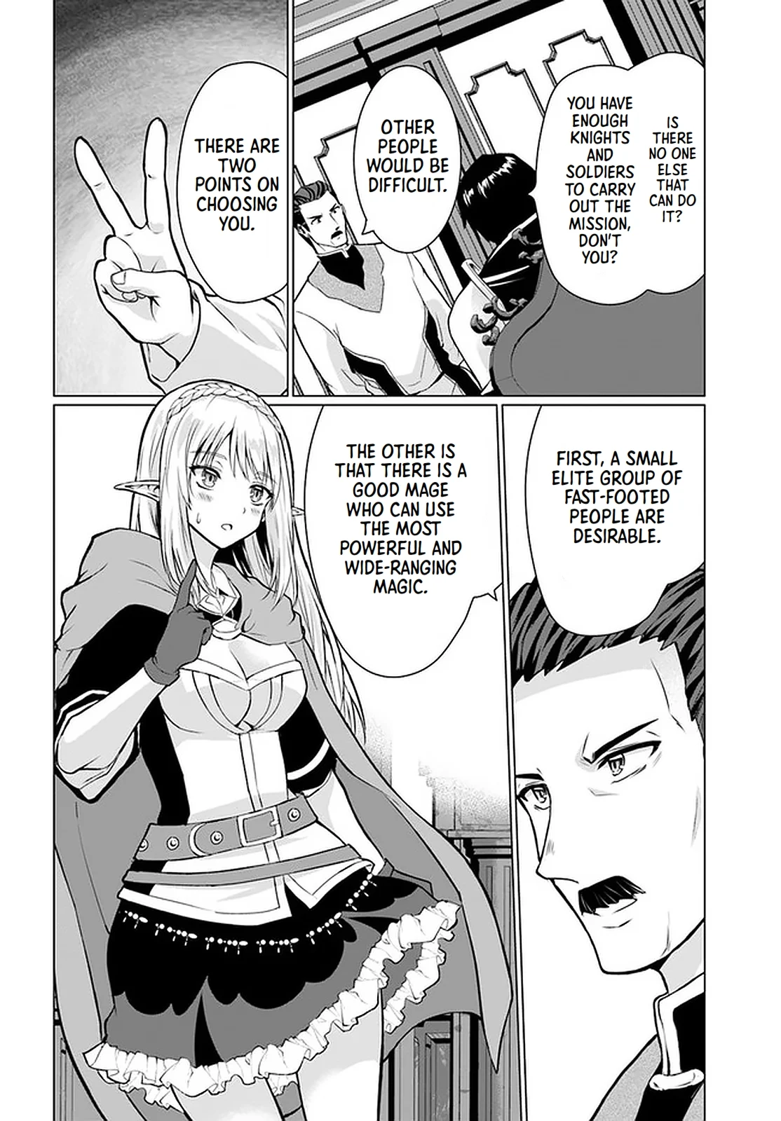 Homeless Tensei: Isekai de Jiyuu Sugiru Jikyuu Jisoku Seikatsu Chapter 28.2 - Page 12