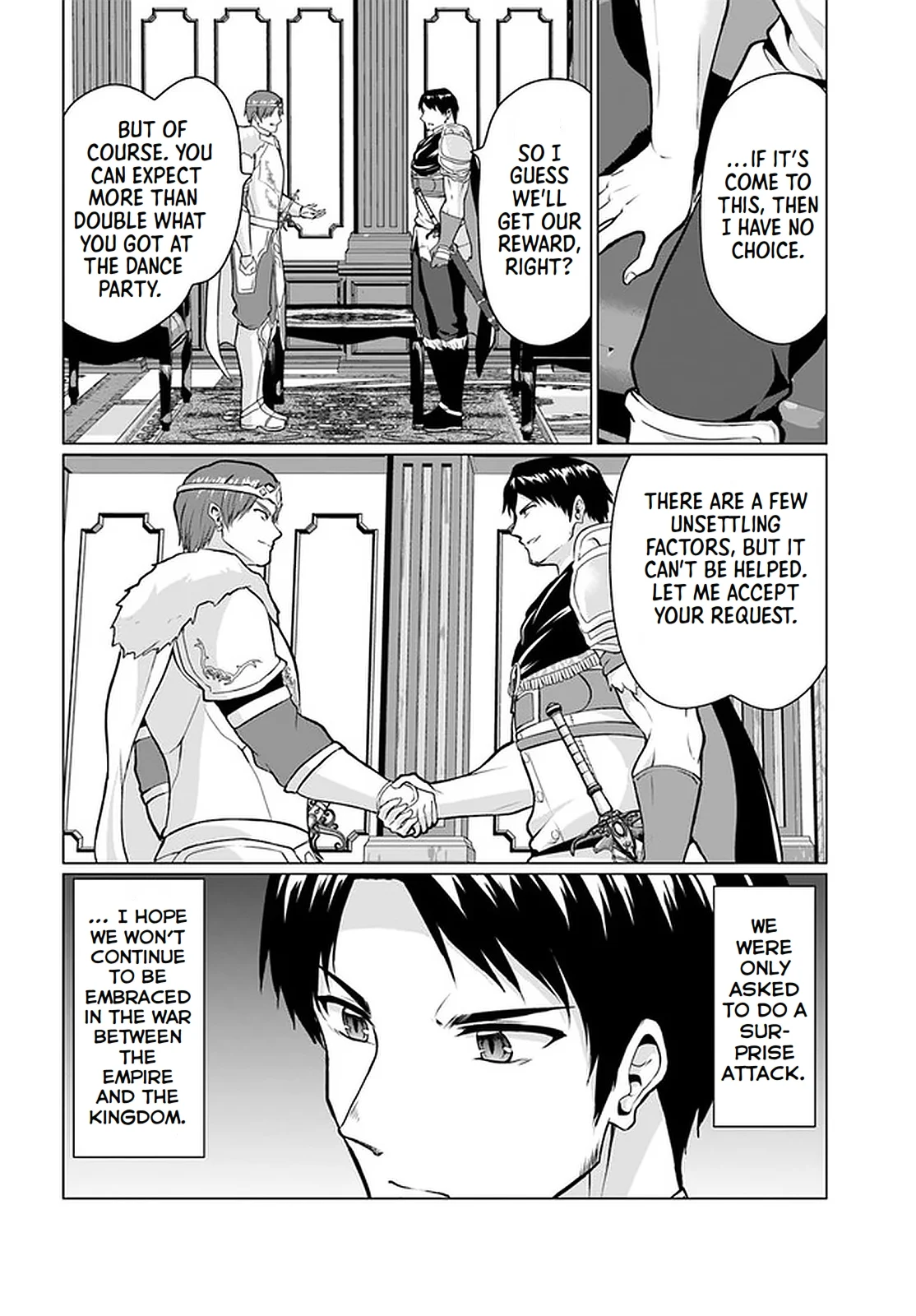 Homeless Tensei: Isekai de Jiyuu Sugiru Jikyuu Jisoku Seikatsu Chapter 28.2 - Page 14