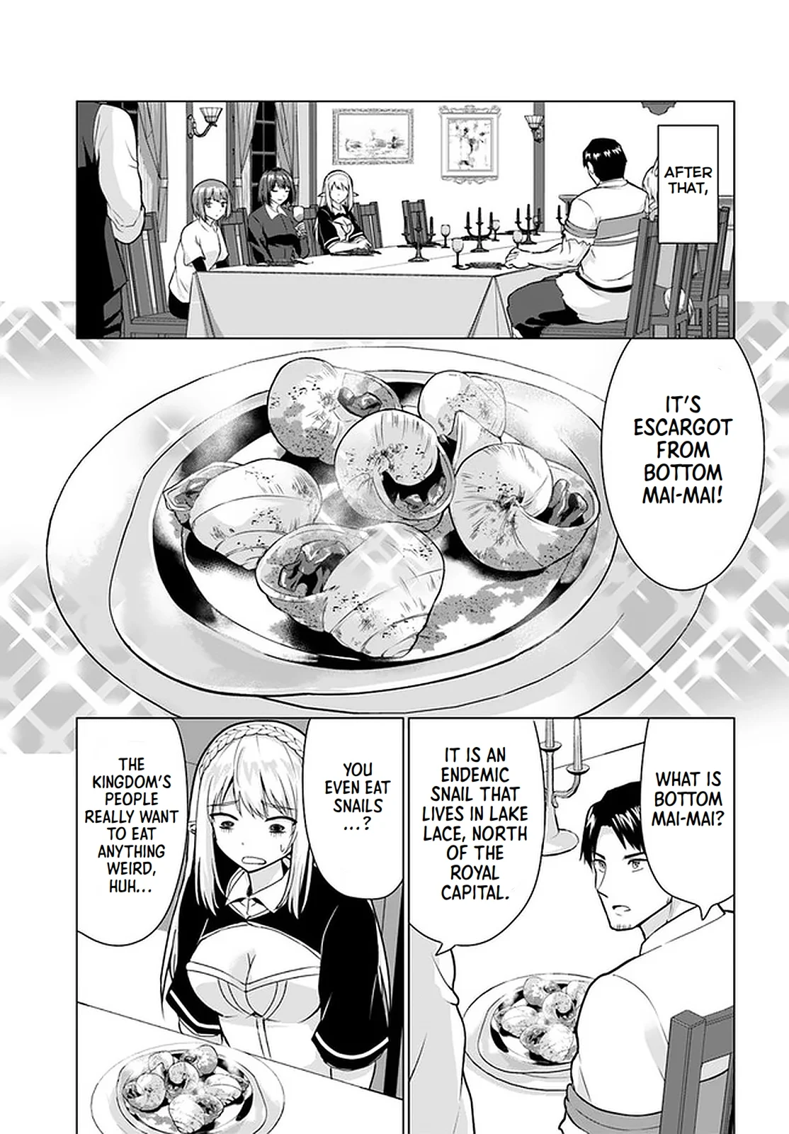 Homeless Tensei: Isekai de Jiyuu Sugiru Jikyuu Jisoku Seikatsu Chapter 28.2 - Page 15