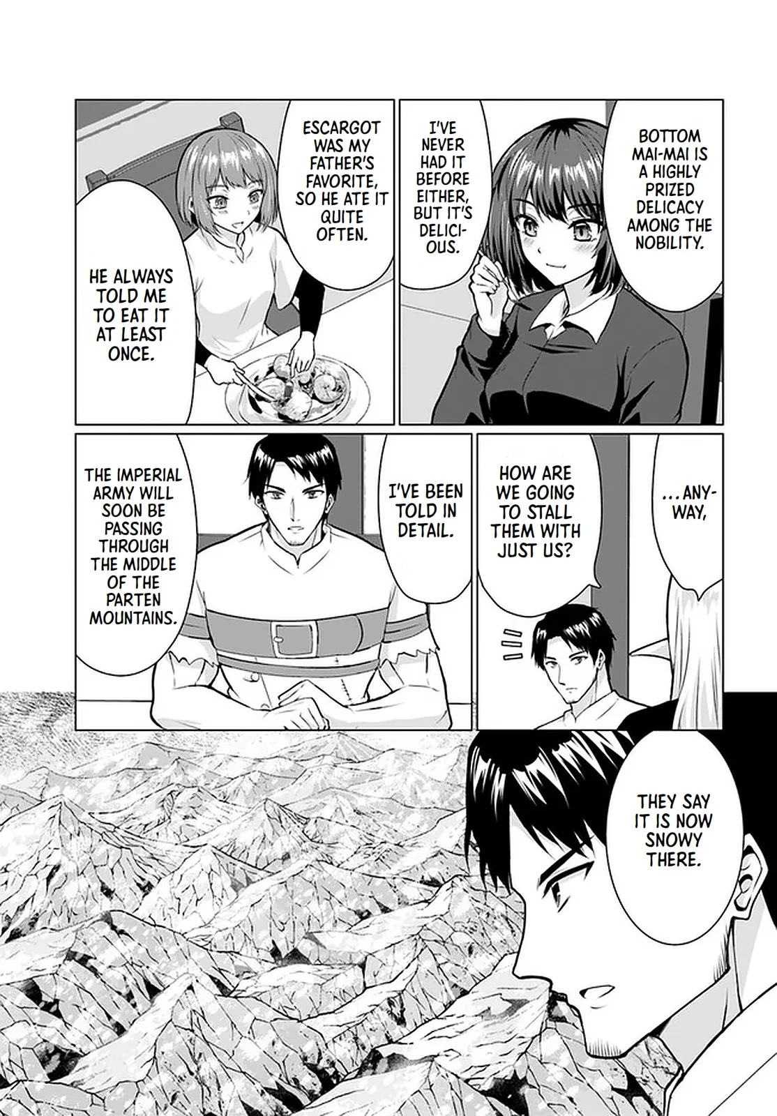 Homeless Tensei: Isekai de Jiyuu Sugiru Jikyuu Jisoku Seikatsu Chapter 28.2 - Page 17