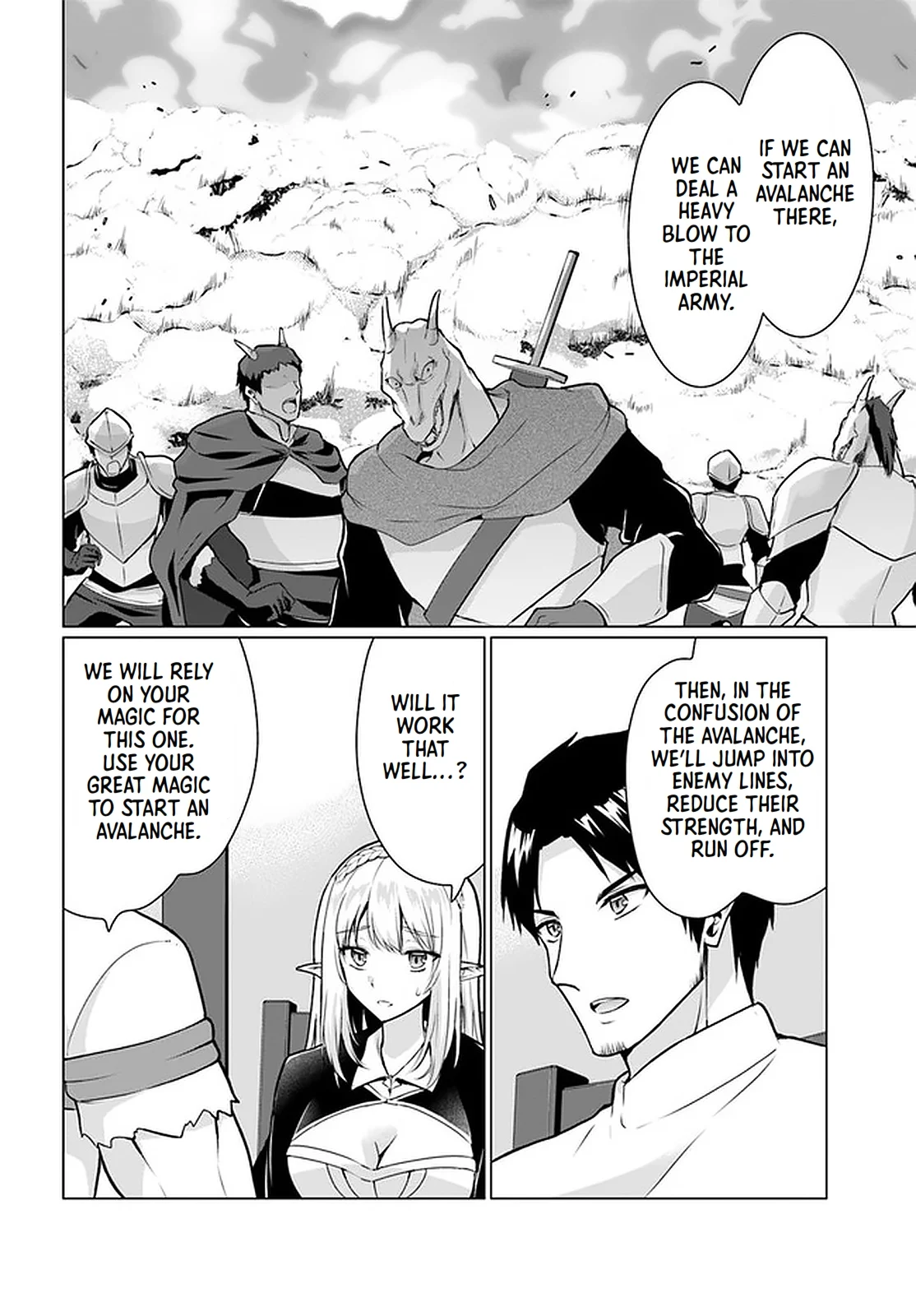 Homeless Tensei: Isekai de Jiyuu Sugiru Jikyuu Jisoku Seikatsu Chapter 28.2 - Page 18