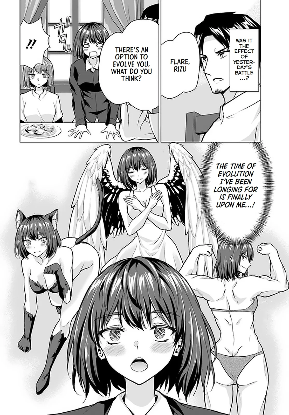Homeless Tensei: Isekai de Jiyuu Sugiru Jikyuu Jisoku Seikatsu Chapter 28.2 - Page 20