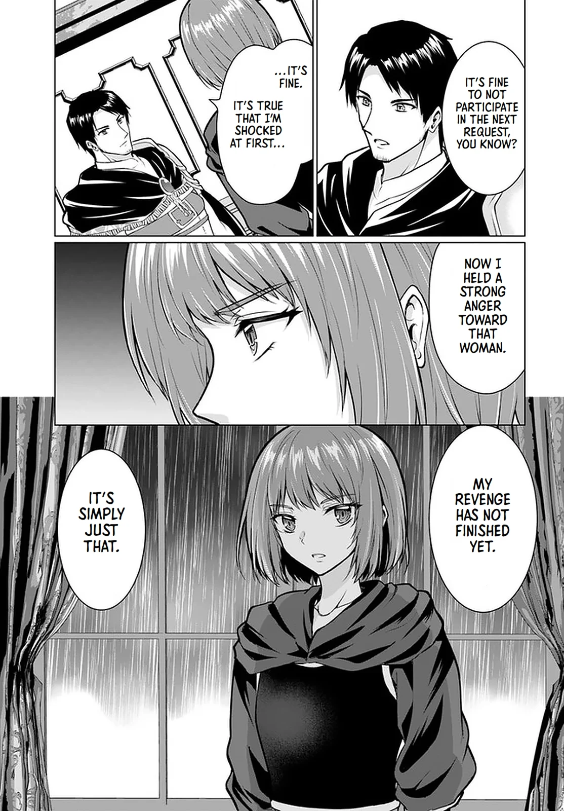 Homeless Tensei: Isekai de Jiyuu Sugiru Jikyuu Jisoku Seikatsu Chapter 28.2 - Page 3