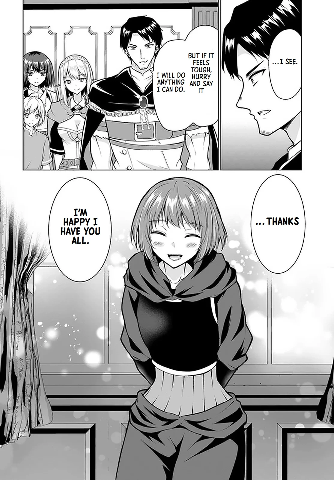 Homeless Tensei: Isekai de Jiyuu Sugiru Jikyuu Jisoku Seikatsu Chapter 28.2 - Page 4