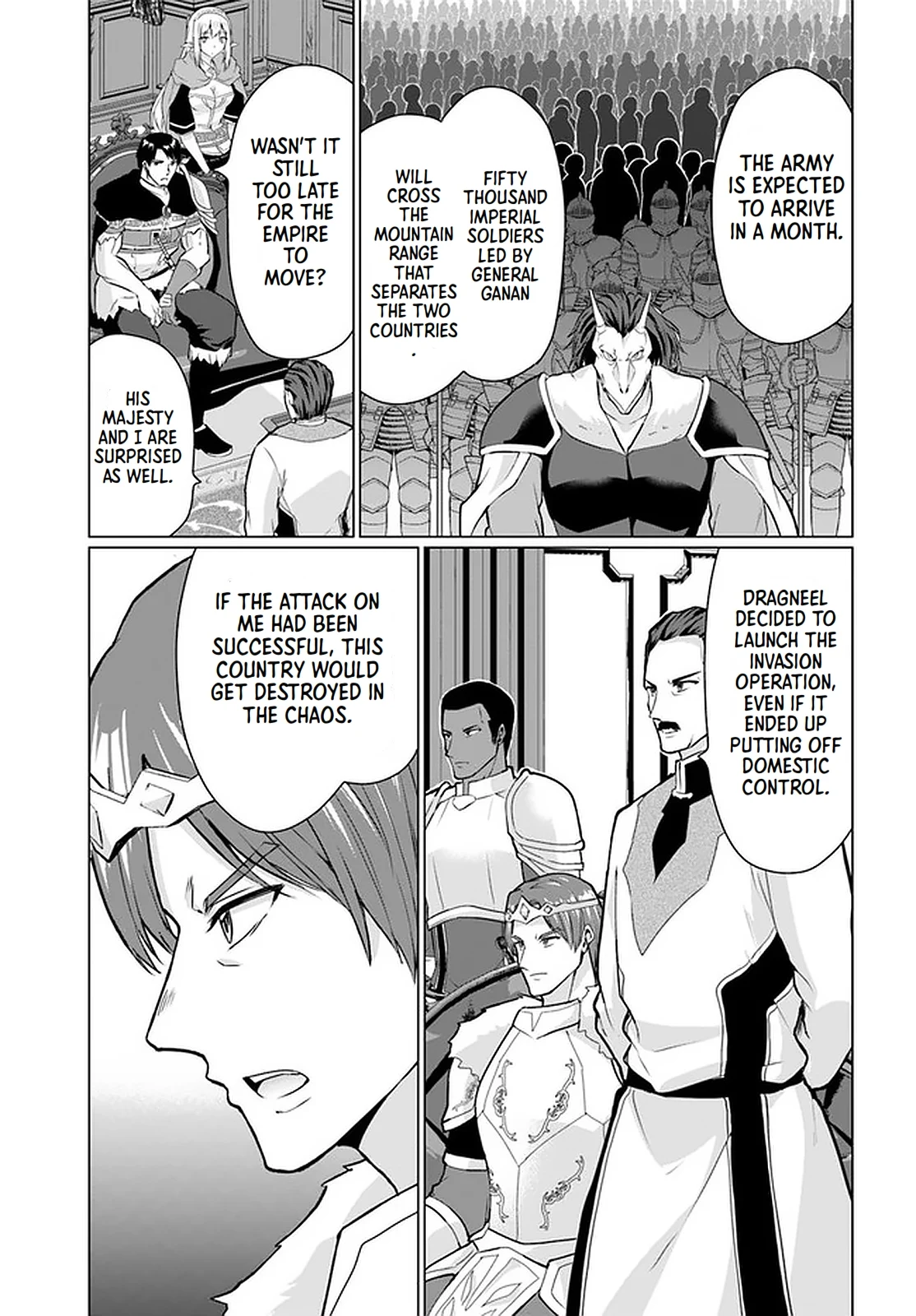 Homeless Tensei: Isekai de Jiyuu Sugiru Jikyuu Jisoku Seikatsu Chapter 28.2 - Page 7
