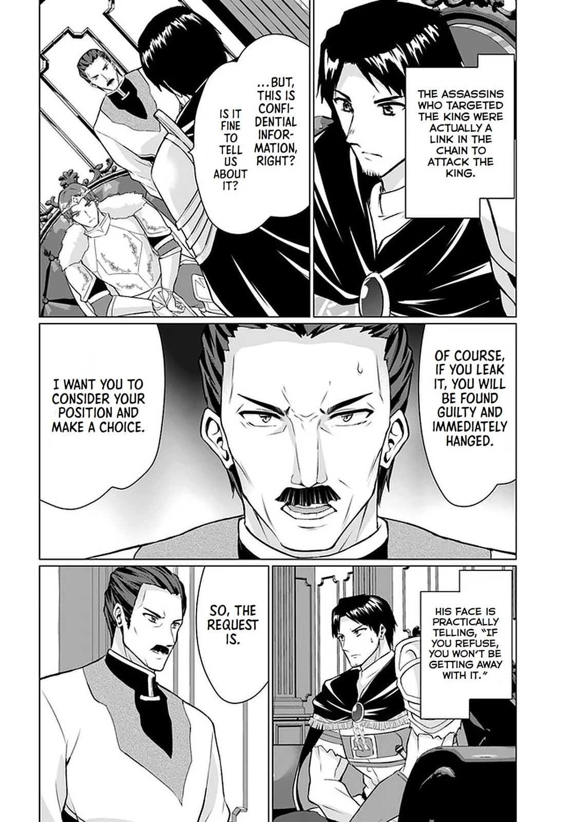 Homeless Tensei: Isekai de Jiyuu Sugiru Jikyuu Jisoku Seikatsu Chapter 28.2 - Page 8