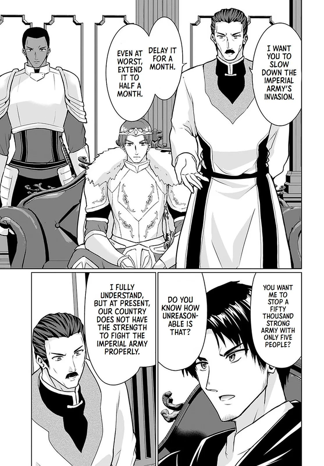 Homeless Tensei: Isekai de Jiyuu Sugiru Jikyuu Jisoku Seikatsu Chapter 28.2 - Page 9