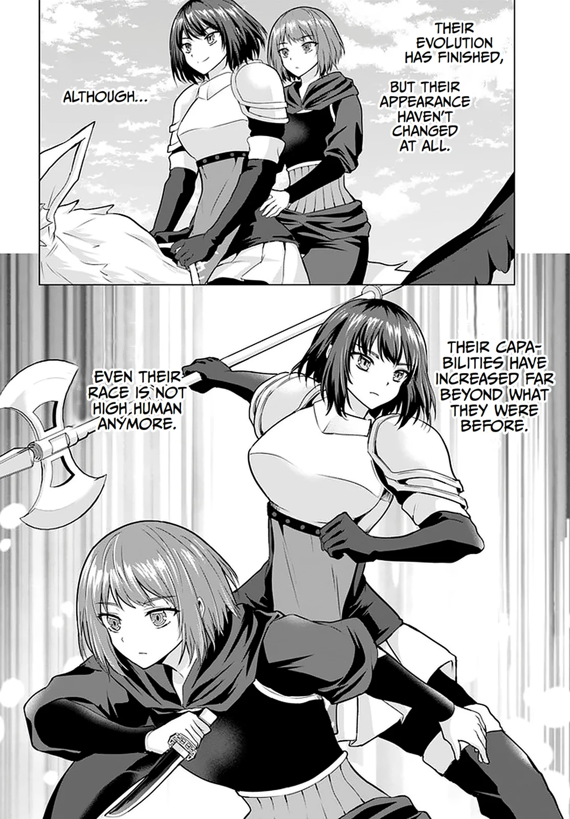 Homeless Tensei: Isekai de Jiyuu Sugiru Jikyuu Jisoku Seikatsu Chapter 29 - Page 2