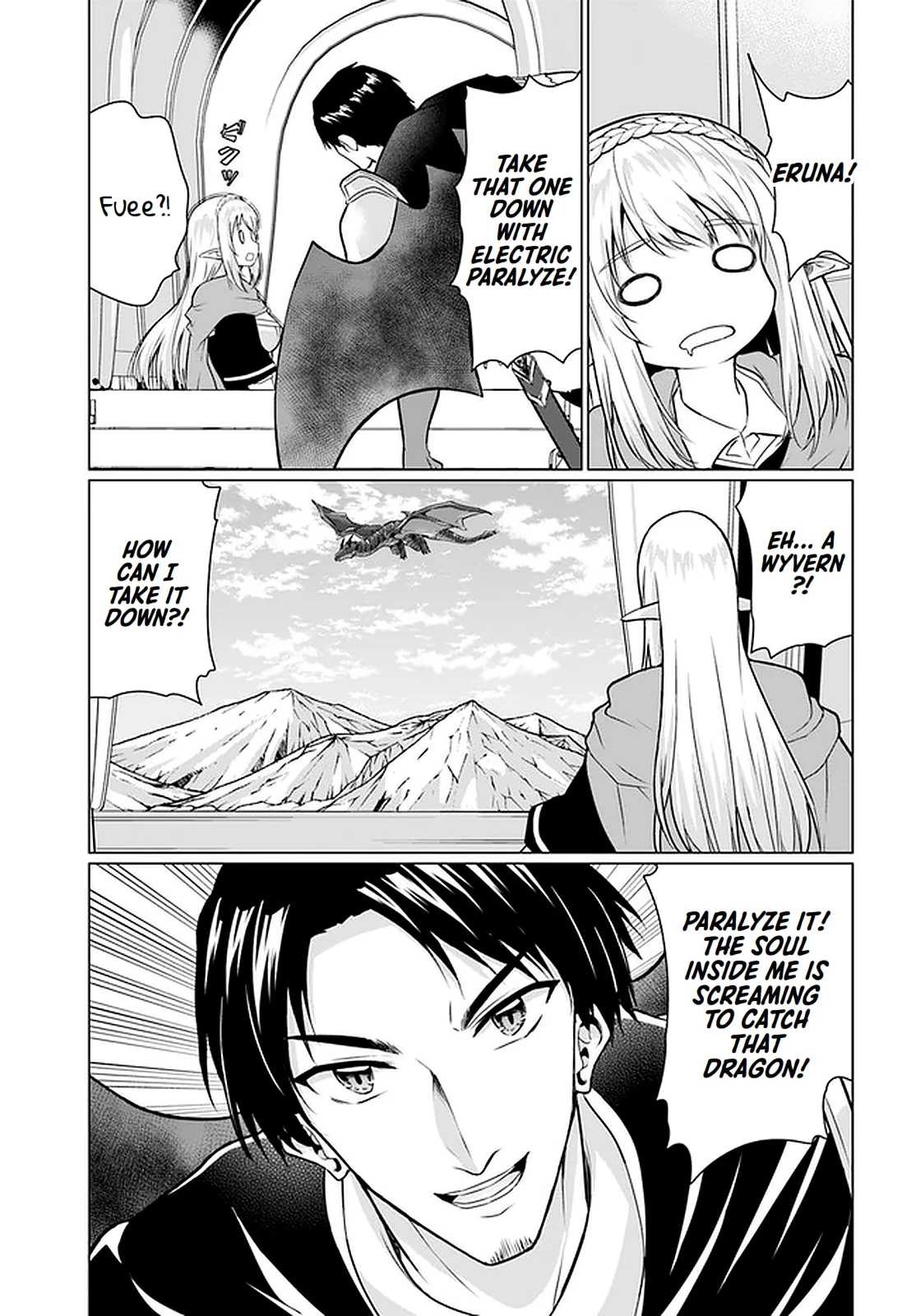 Homeless Tensei: Isekai de Jiyuu Sugiru Jikyuu Jisoku Seikatsu Chapter 29 - Page 11