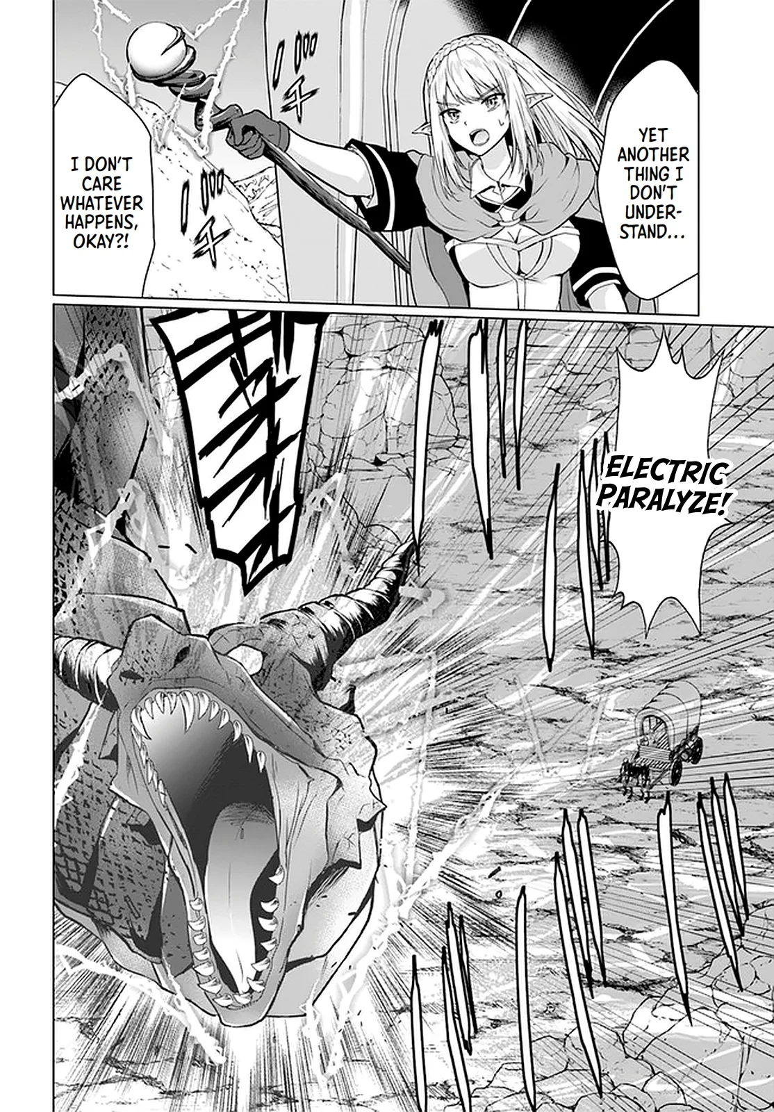 Homeless Tensei: Isekai de Jiyuu Sugiru Jikyuu Jisoku Seikatsu Chapter 29 - Page 12