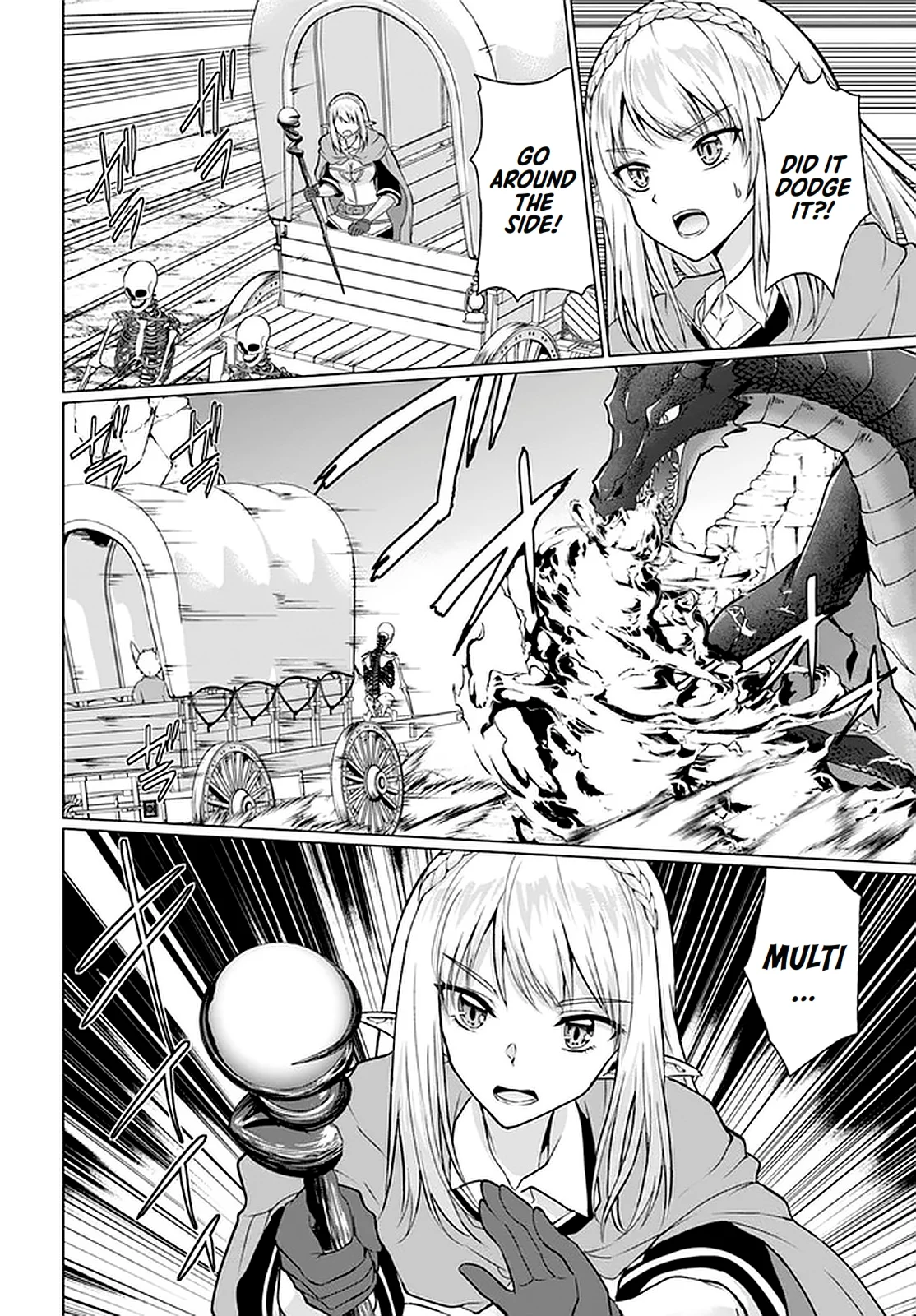Homeless Tensei: Isekai de Jiyuu Sugiru Jikyuu Jisoku Seikatsu Chapter 29 - Page 16