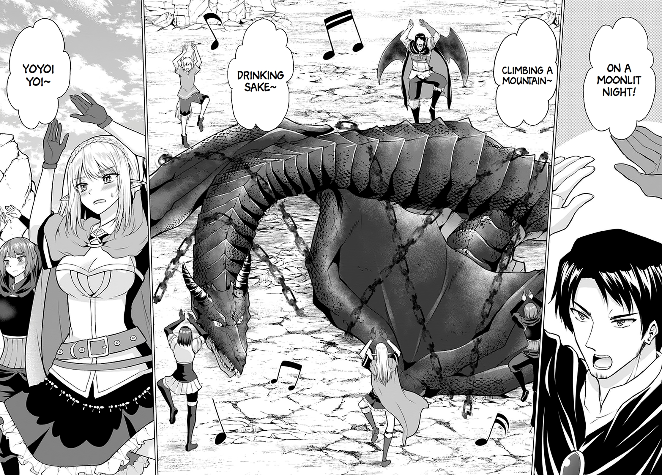 Homeless Tensei: Isekai de Jiyuu Sugiru Jikyuu Jisoku Seikatsu Chapter 29 - Page 20