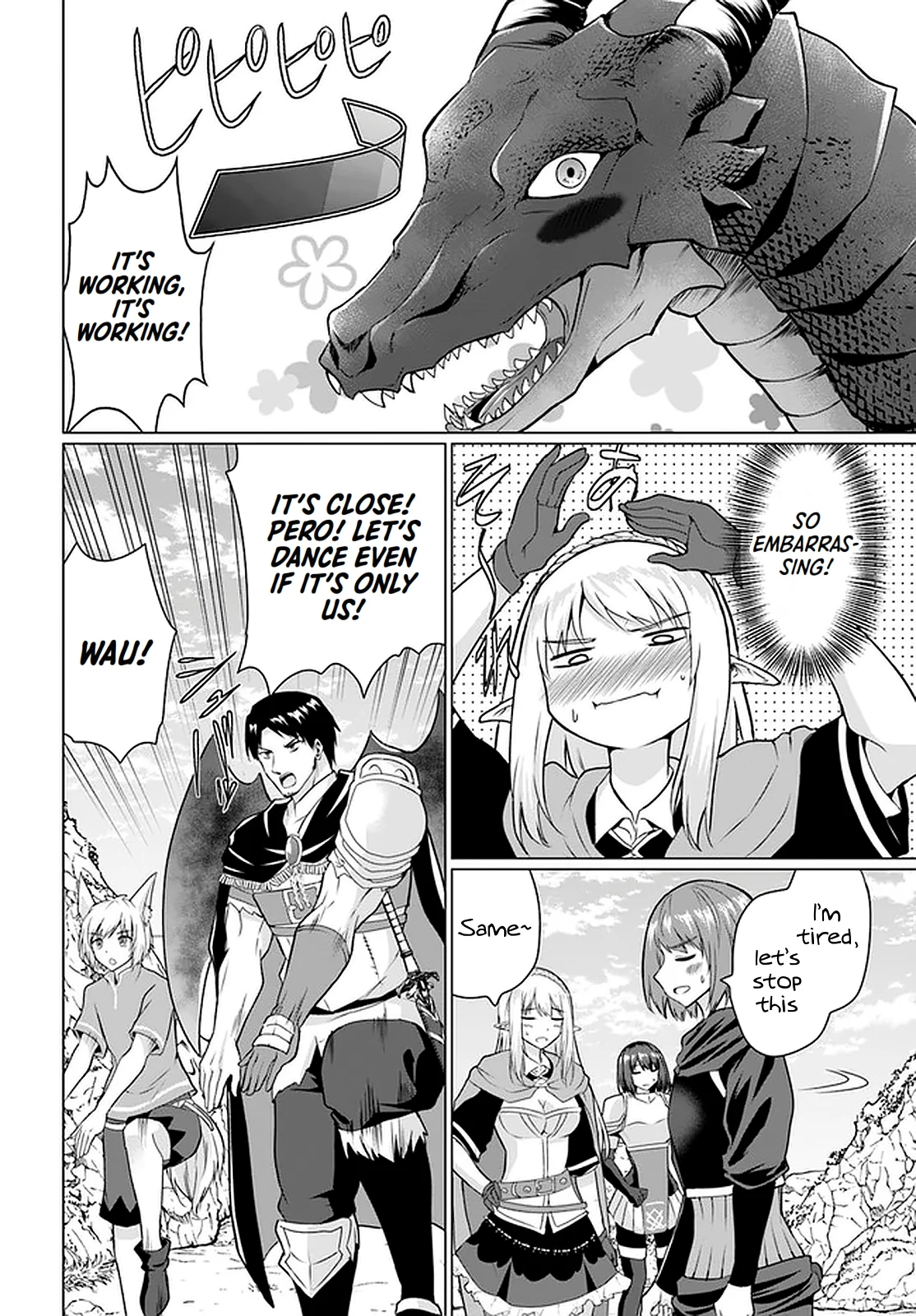Homeless Tensei: Isekai de Jiyuu Sugiru Jikyuu Jisoku Seikatsu Chapter 29 - Page 21